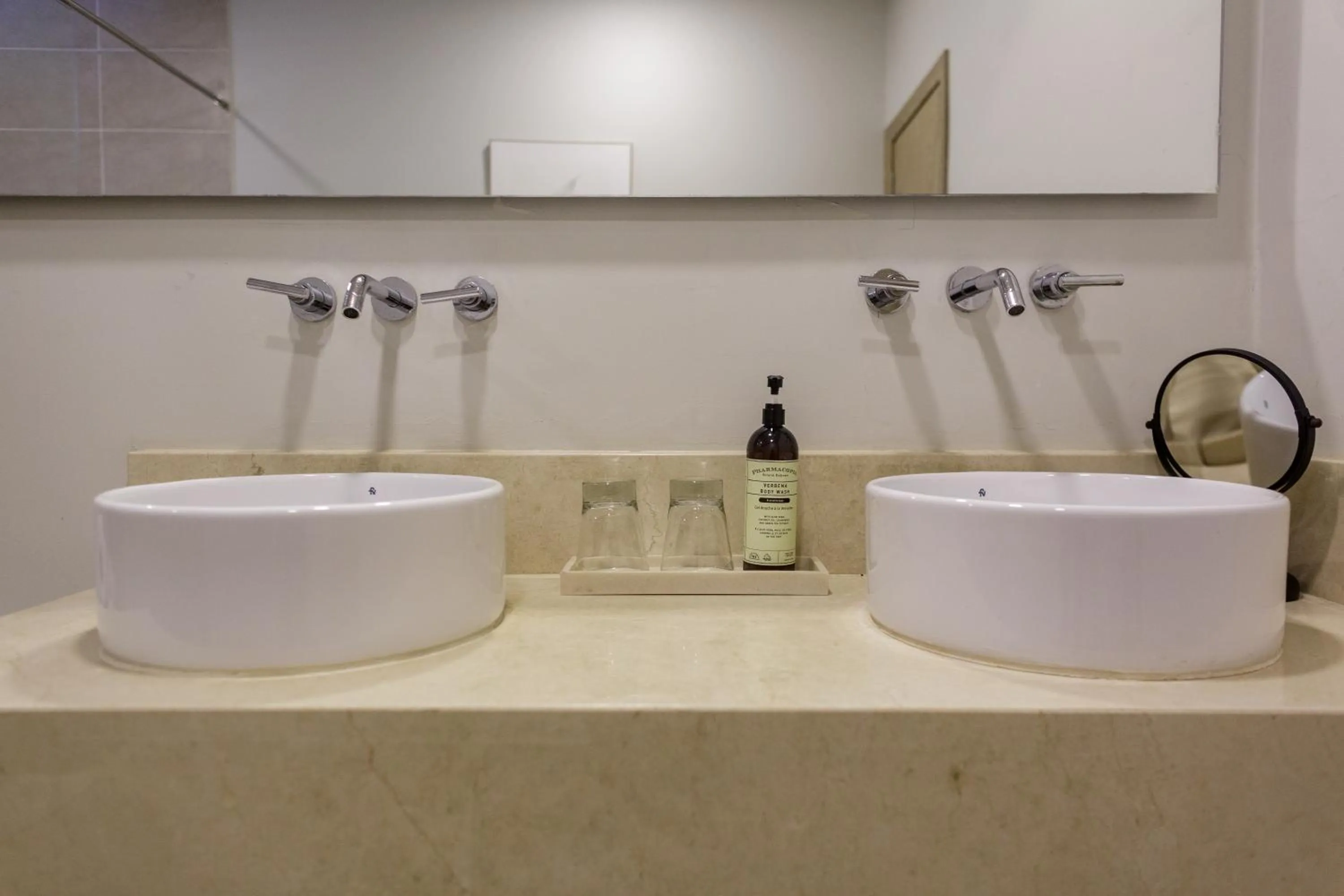 Bathroom in Hotel Santa Cecilia B&B