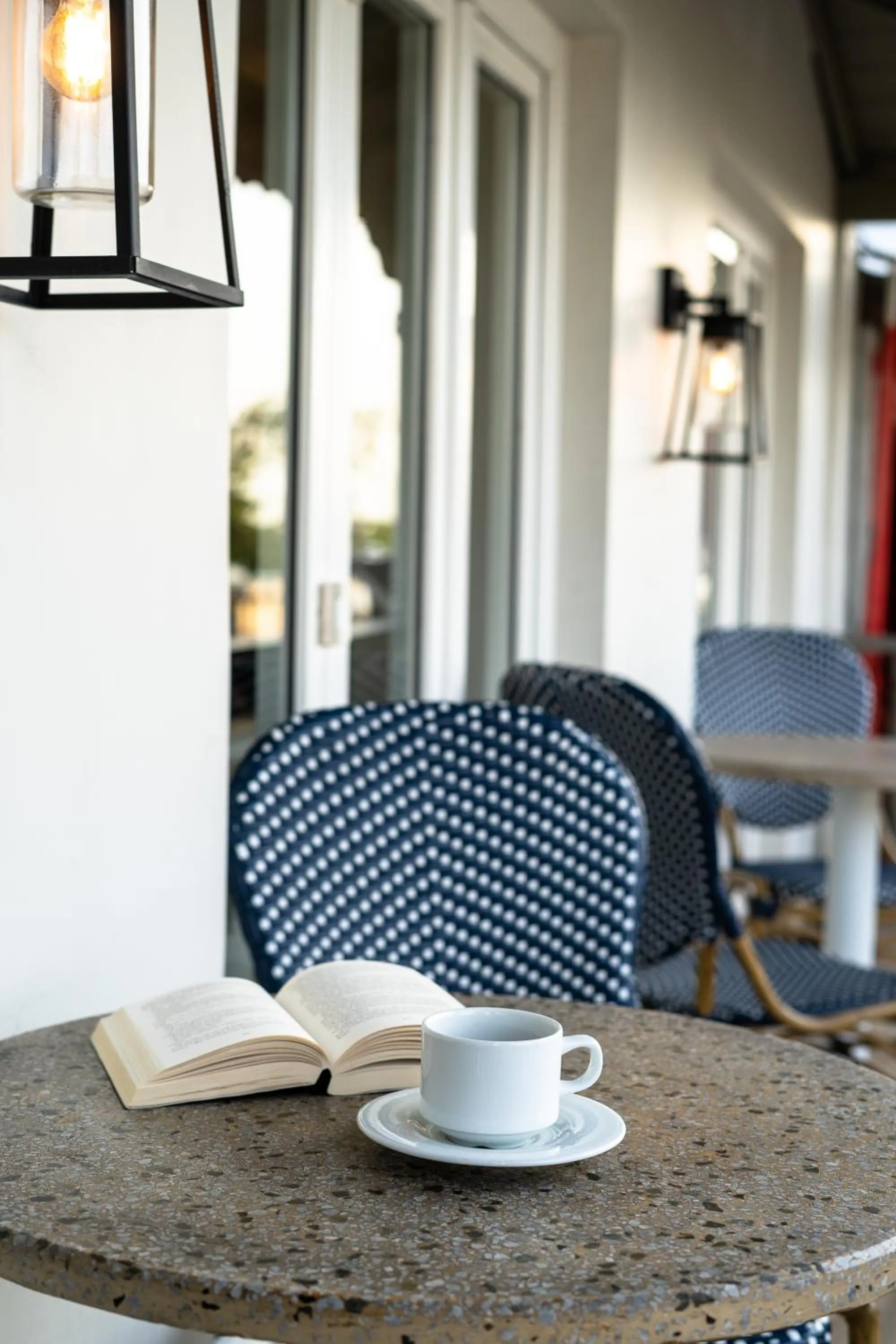 Coffee/tea facilities in Hotel Santa Cecilia B&B