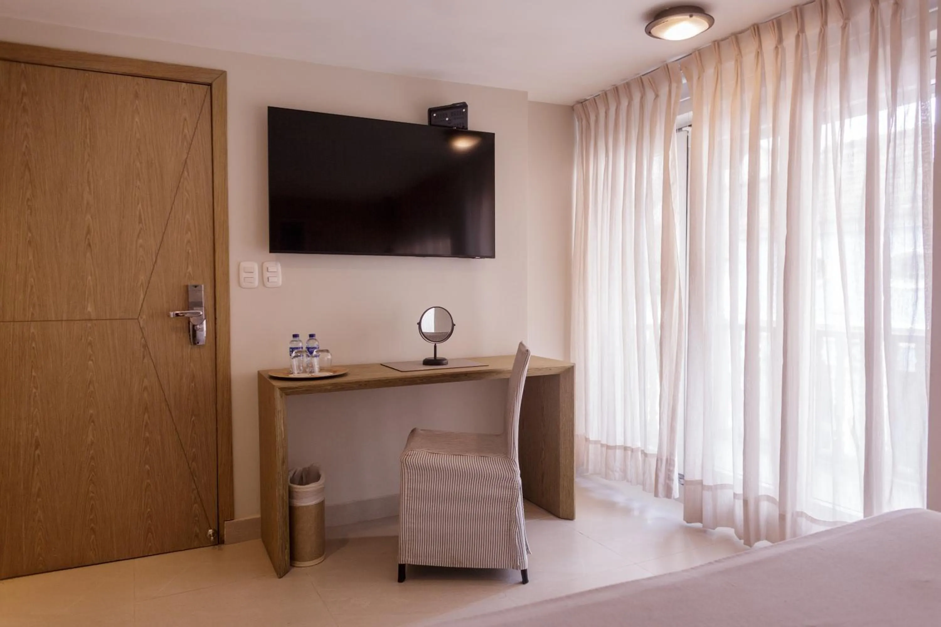 TV and multimedia, Bed in Hotel Santa Cecilia B&B