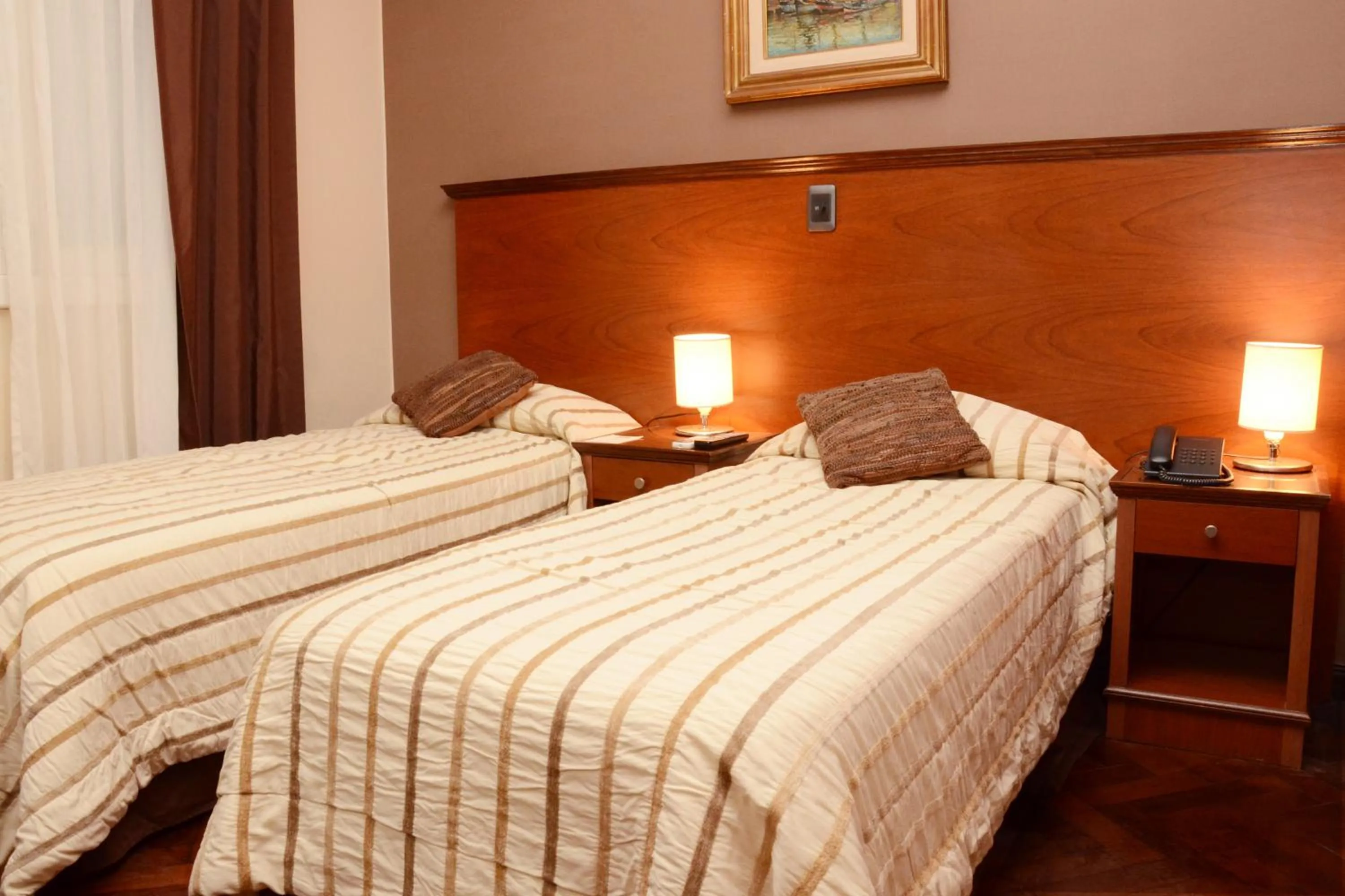 Photo of the whole room, Bed in Hotel Dorá