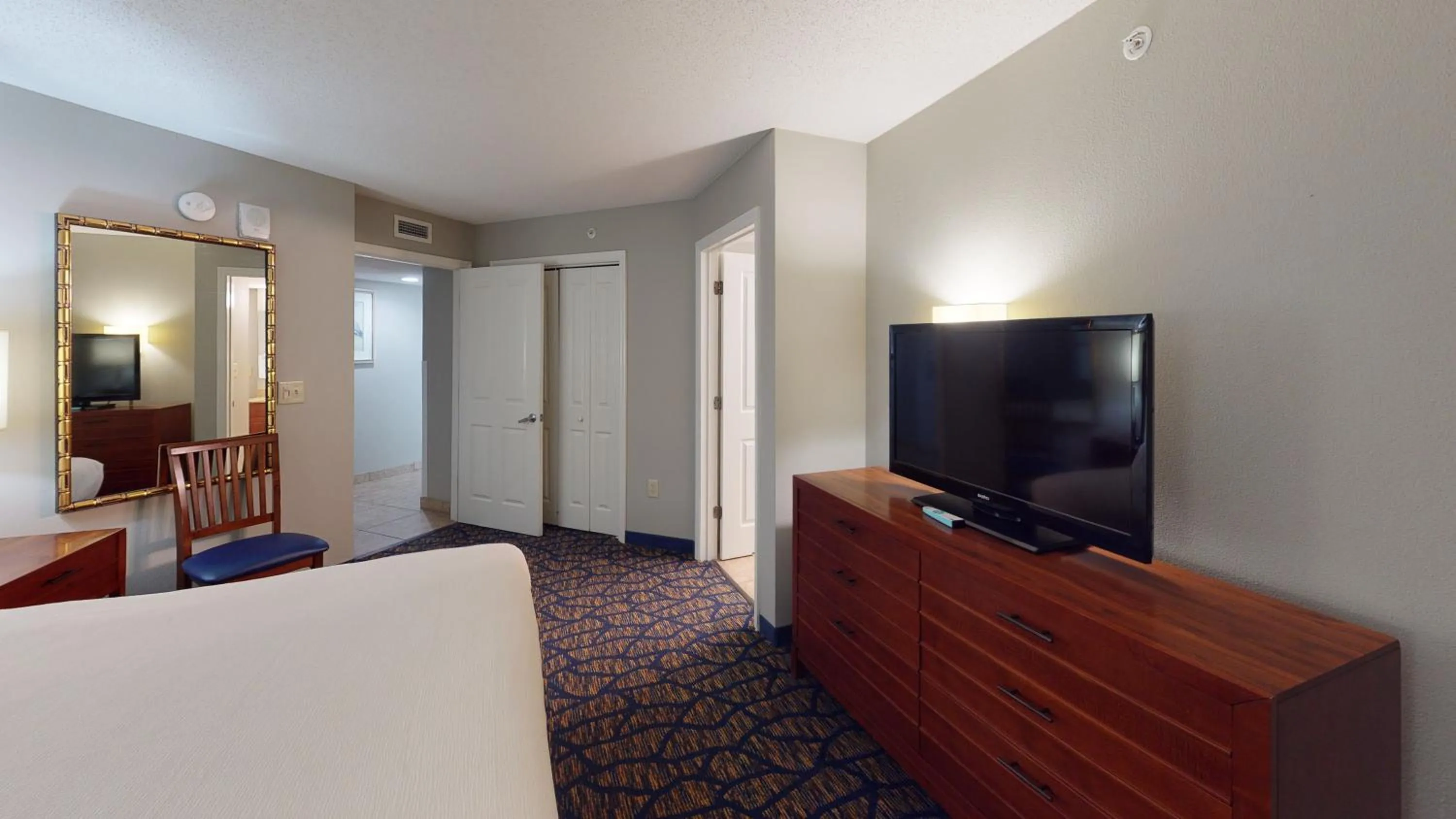 Bedroom in Dunes Village