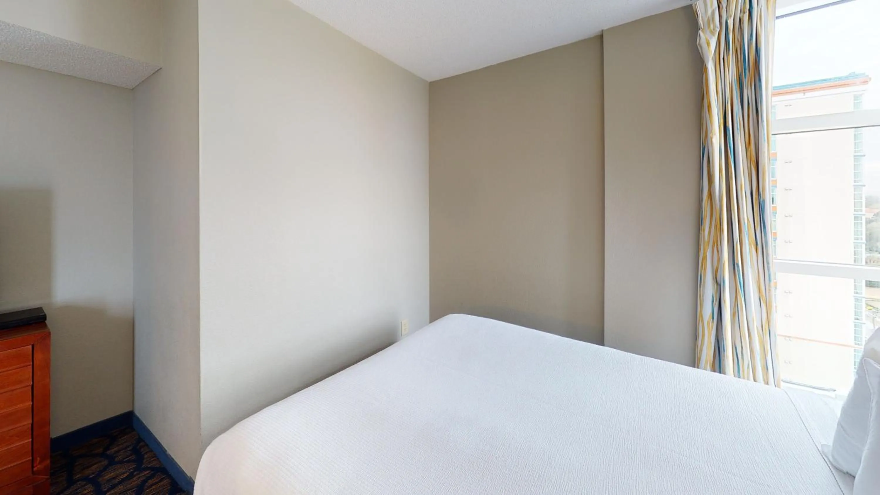 Bedroom, Bed in Dunes Village