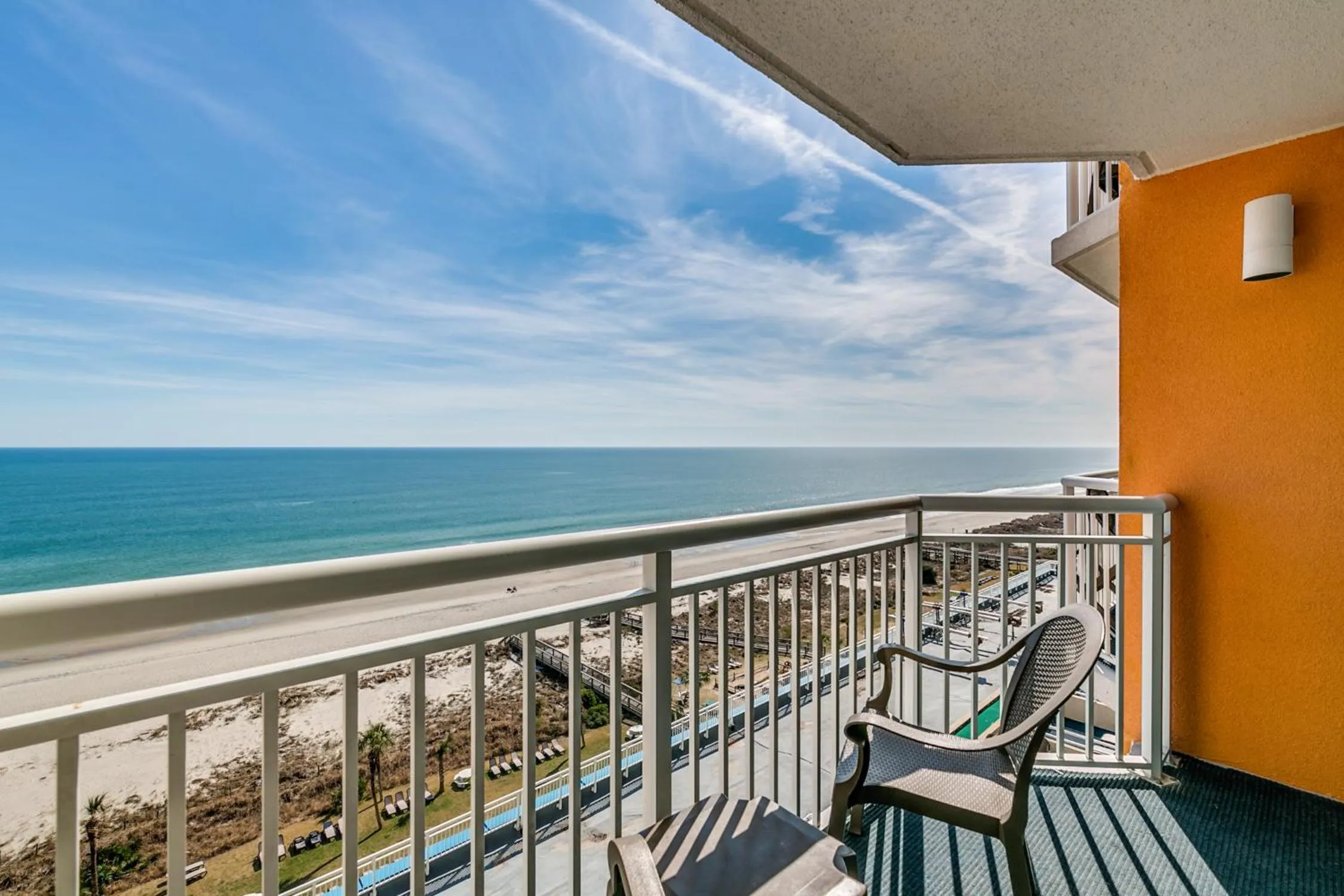 Balcony/Terrace in Dunes Village