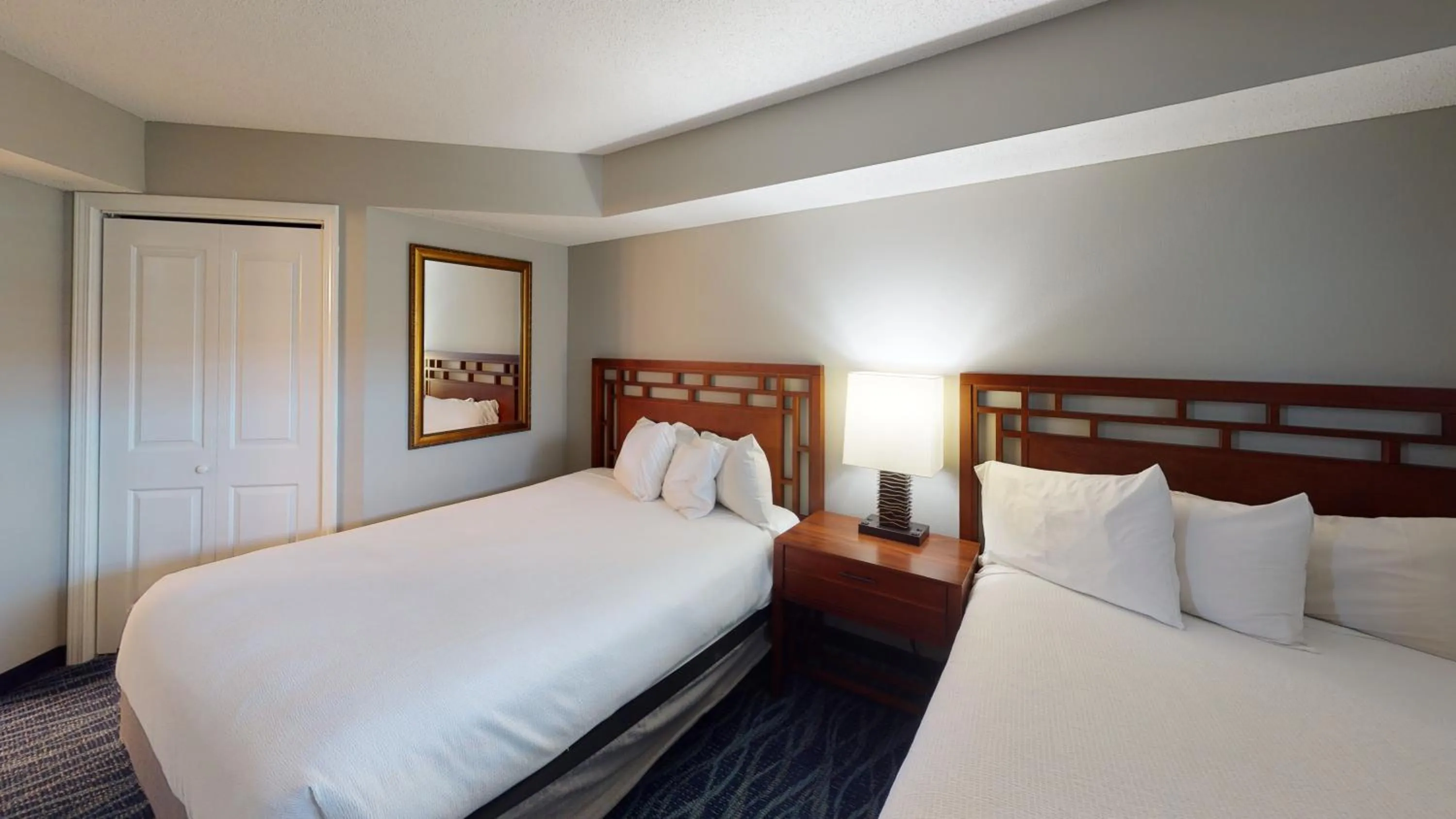 Bedroom, Bed in Dunes Village