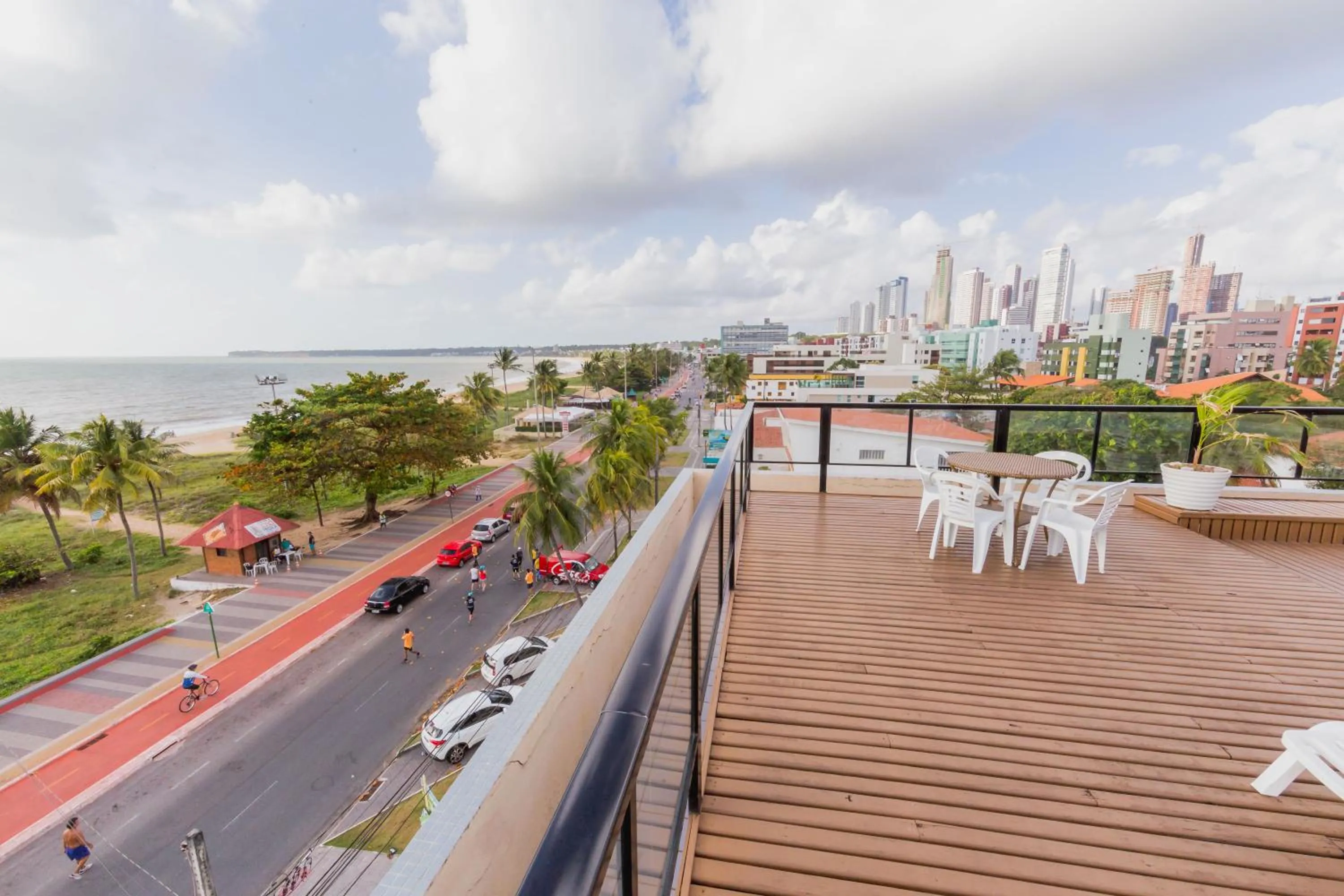 Day in Xênius Hotel