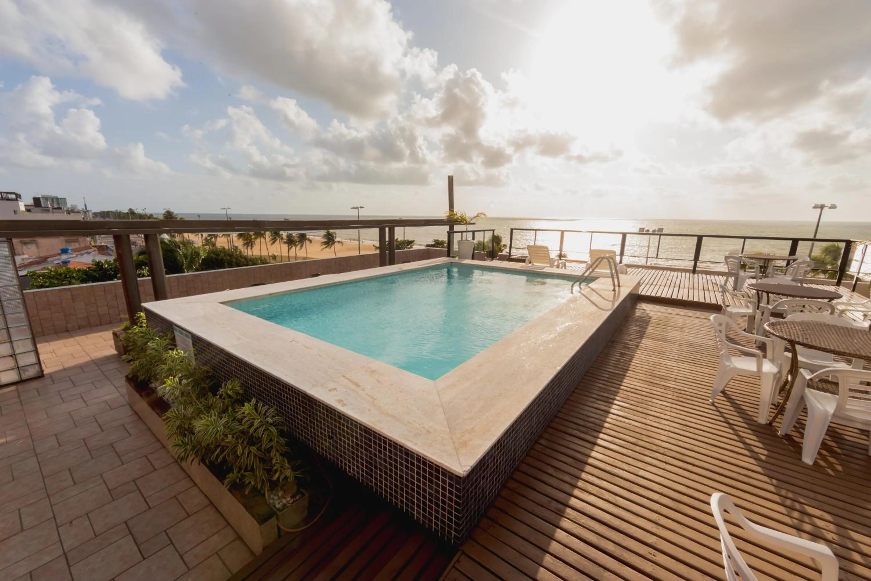 Day in Xênius Hotel