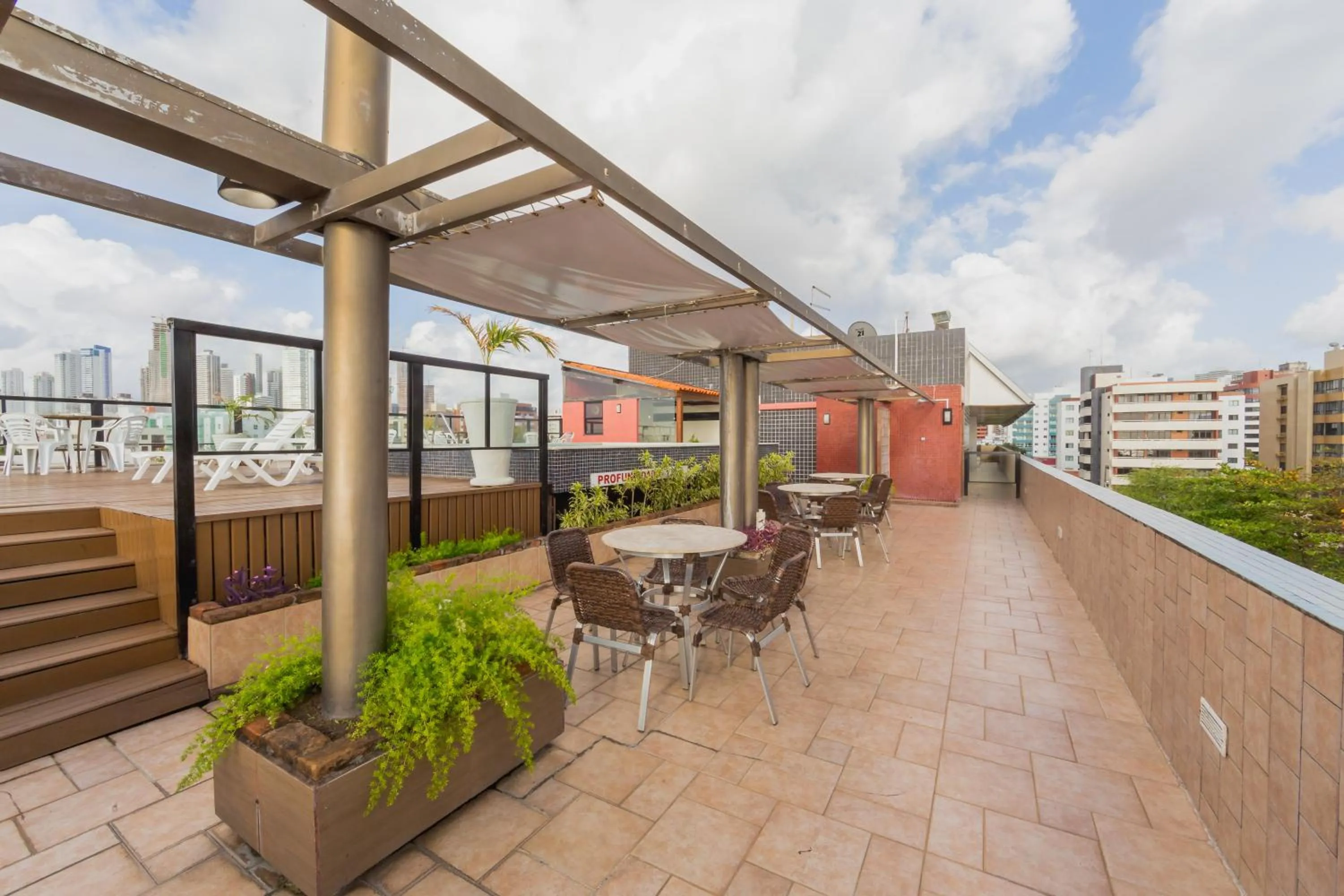 Day in Xênius Hotel