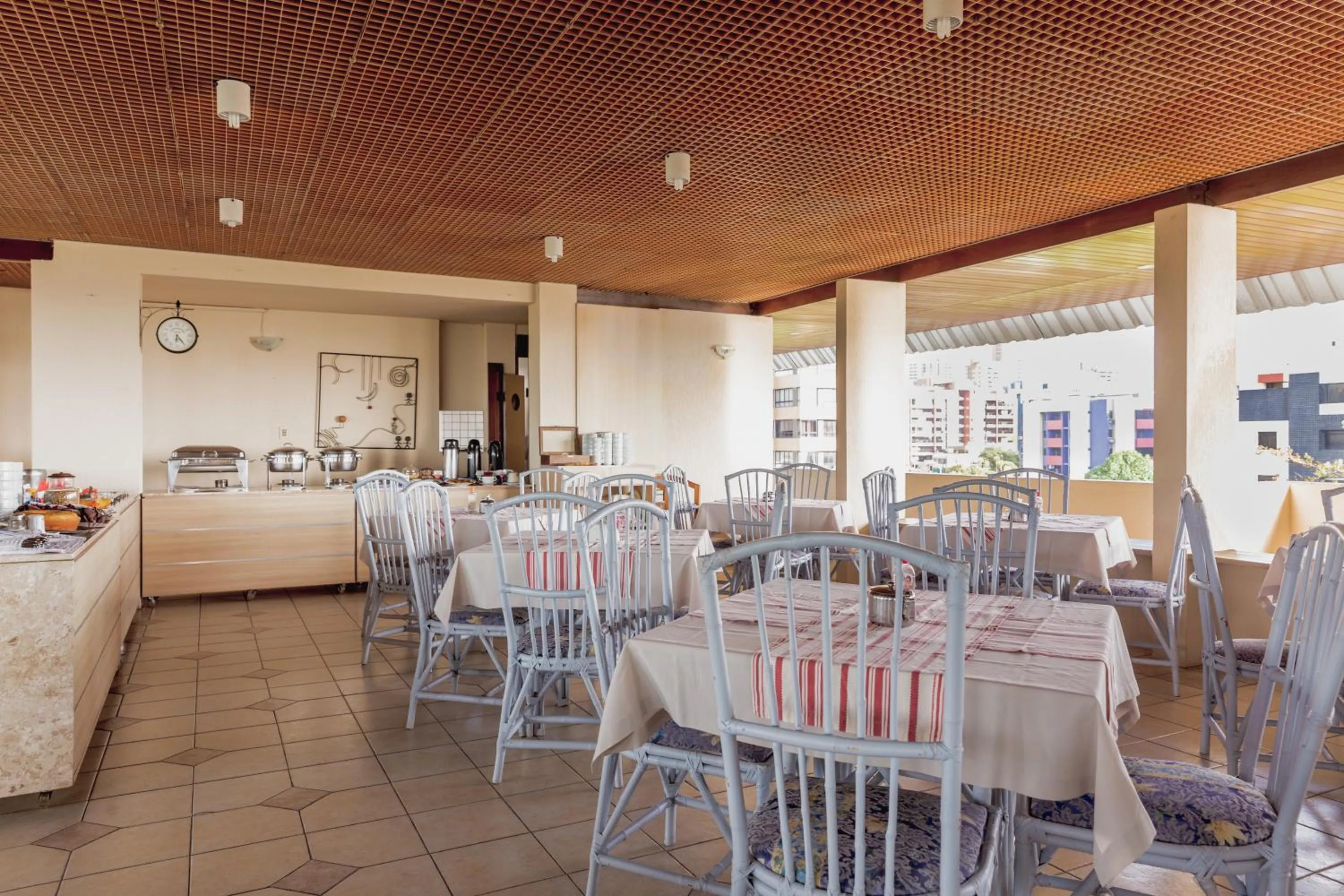 Day in Xênius Hotel