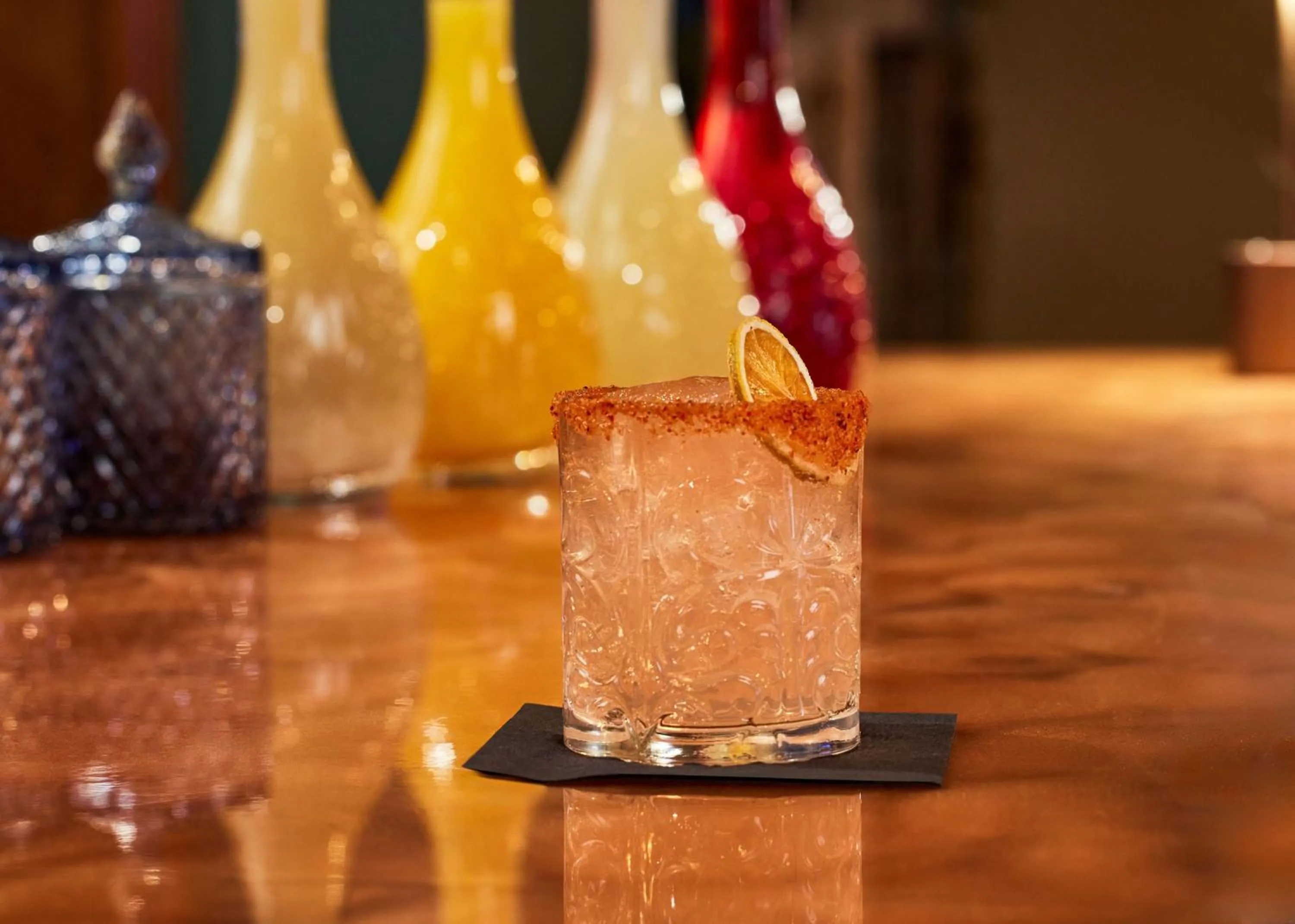 Lounge or bar in Hilton Tapestry Collection, Hotel Don Fernando De Taos