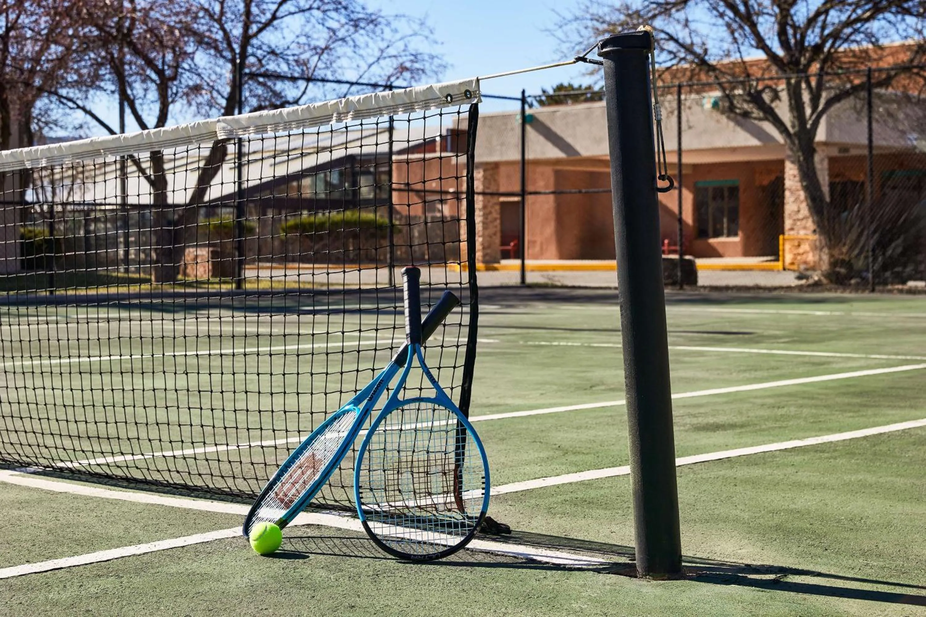 Sports in Hilton Tapestry Collection, Hotel Don Fernando De Taos