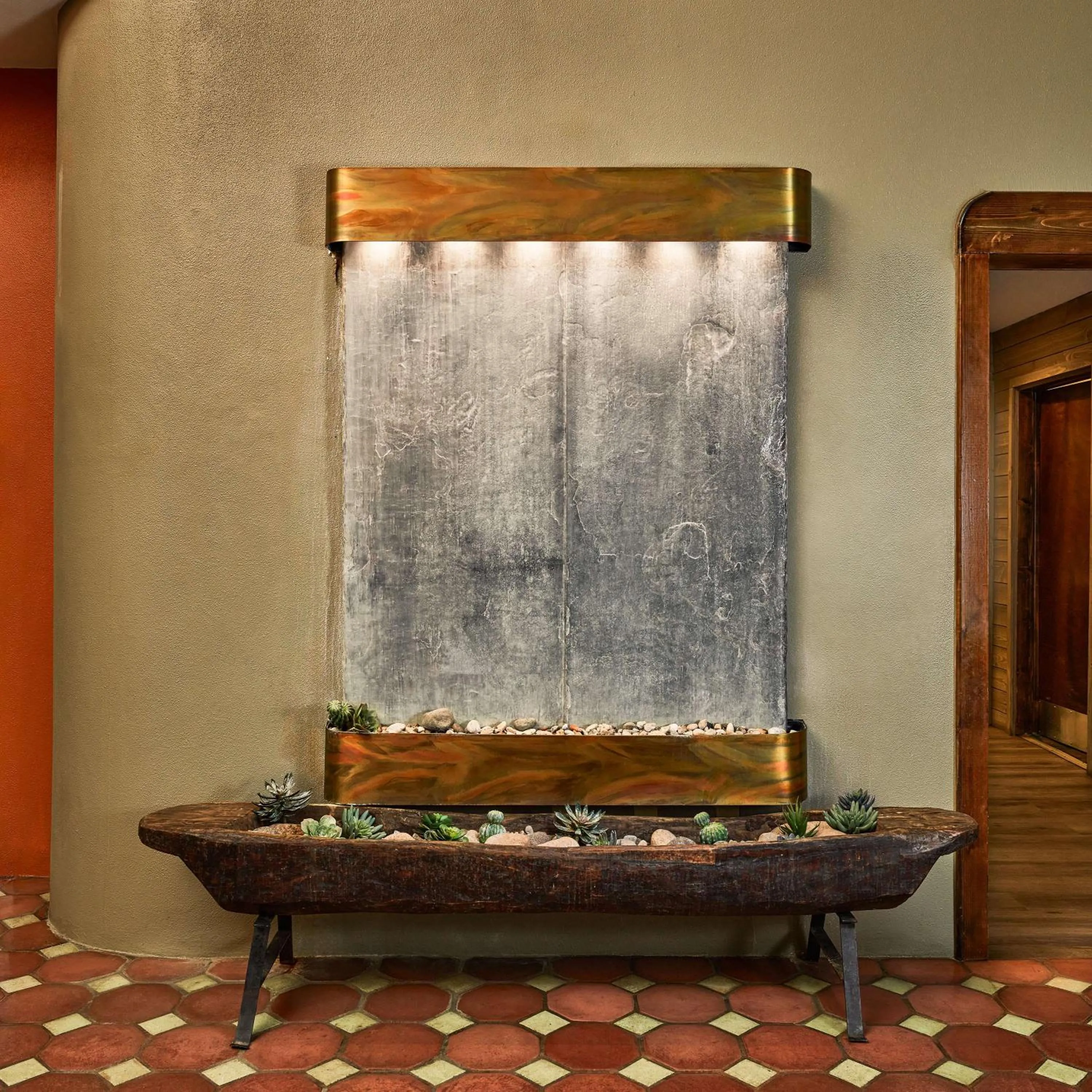 Lobby or reception in Hilton Tapestry Collection, Hotel Don Fernando De Taos