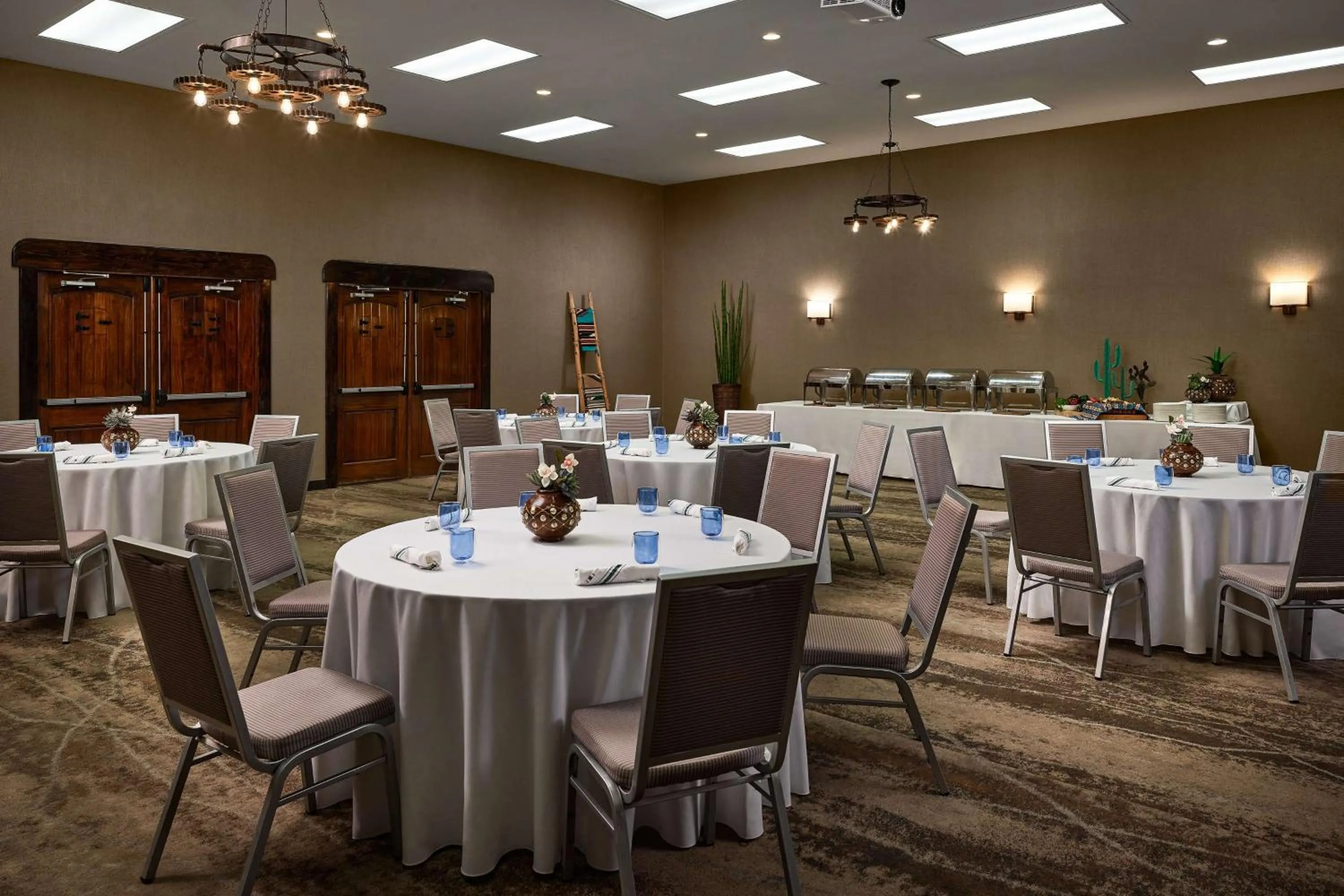 Meeting/conference room in Hilton Tapestry Collection, Hotel Don Fernando De Taos