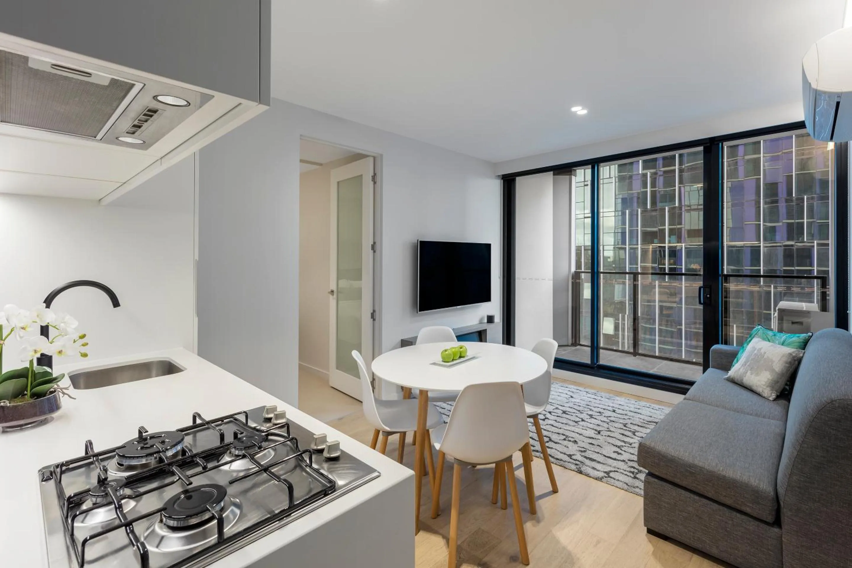 Balcony/Terrace in Imagine Lighthouse