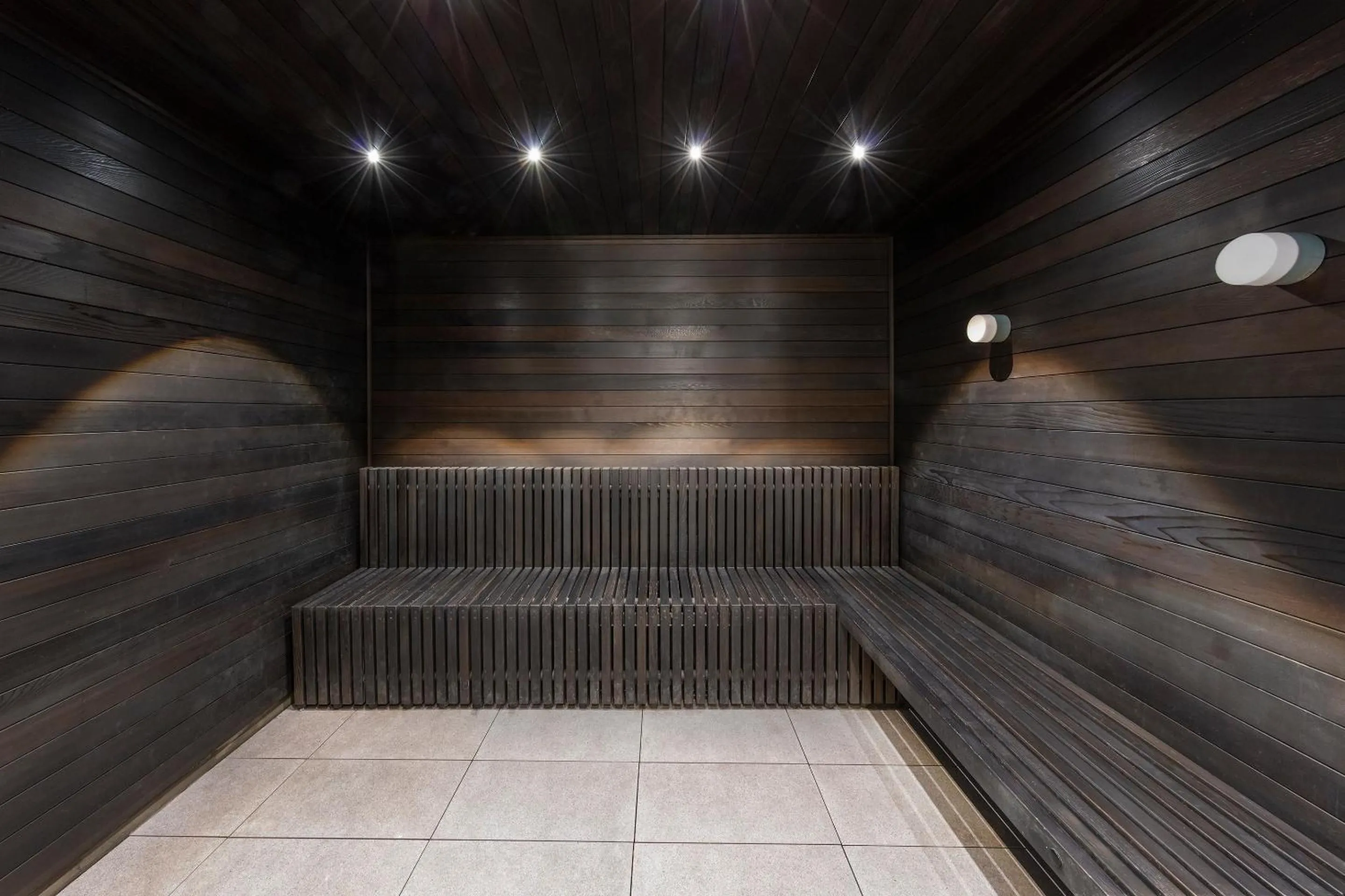 Sauna in Imagine Lighthouse