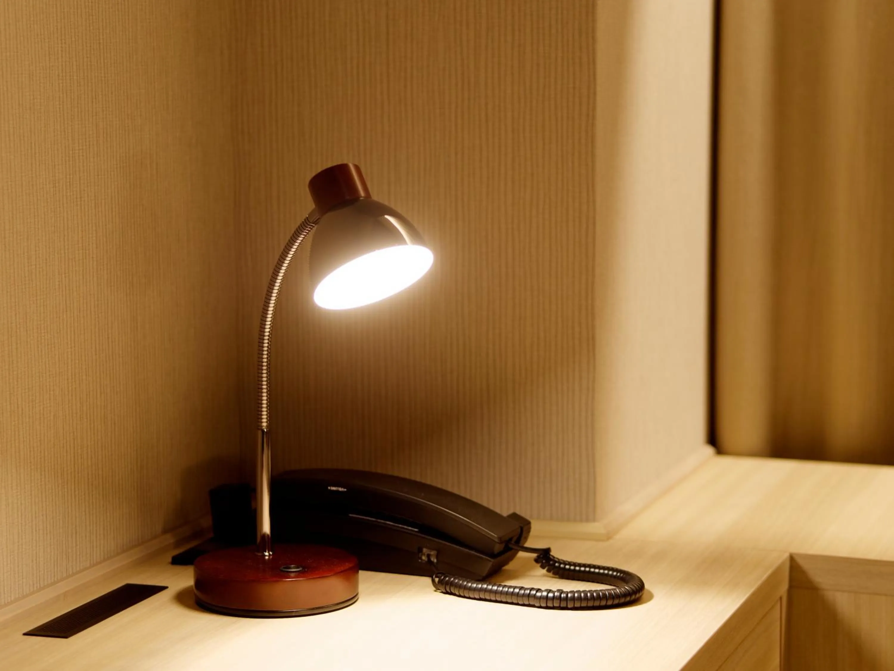 Photo of the whole room in Hotel Keihan Tsukiji Ginza Grande