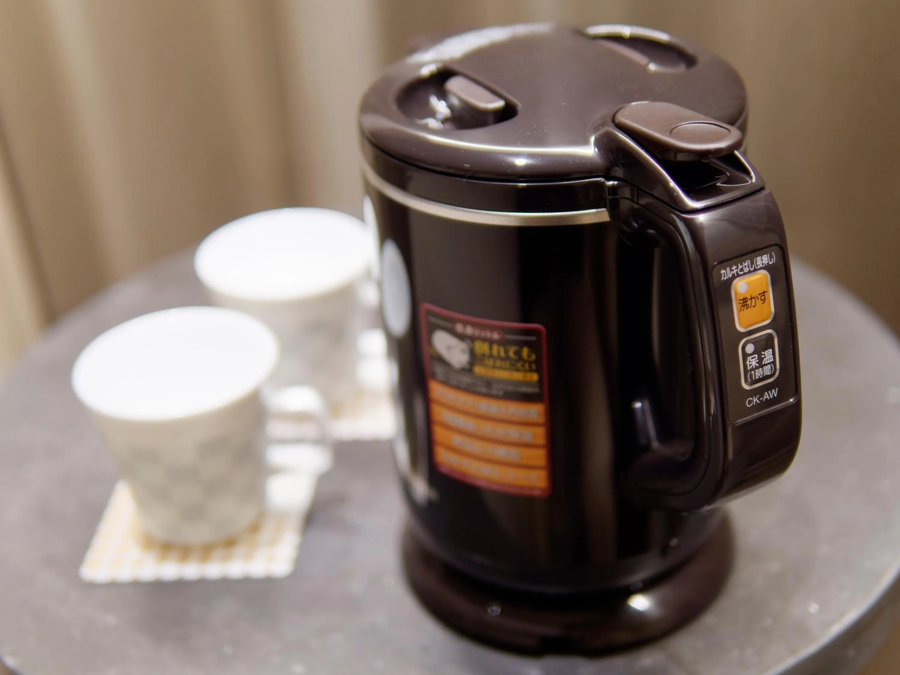 Photo of the whole room in Hotel Keihan Tsukiji Ginza Grande