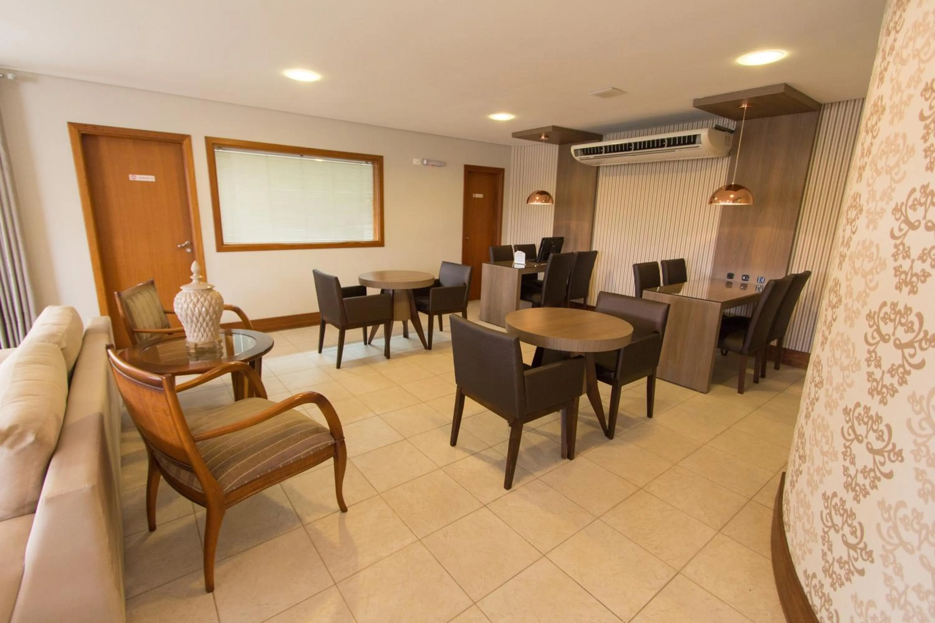 Facade/entrance in Hotel Princess