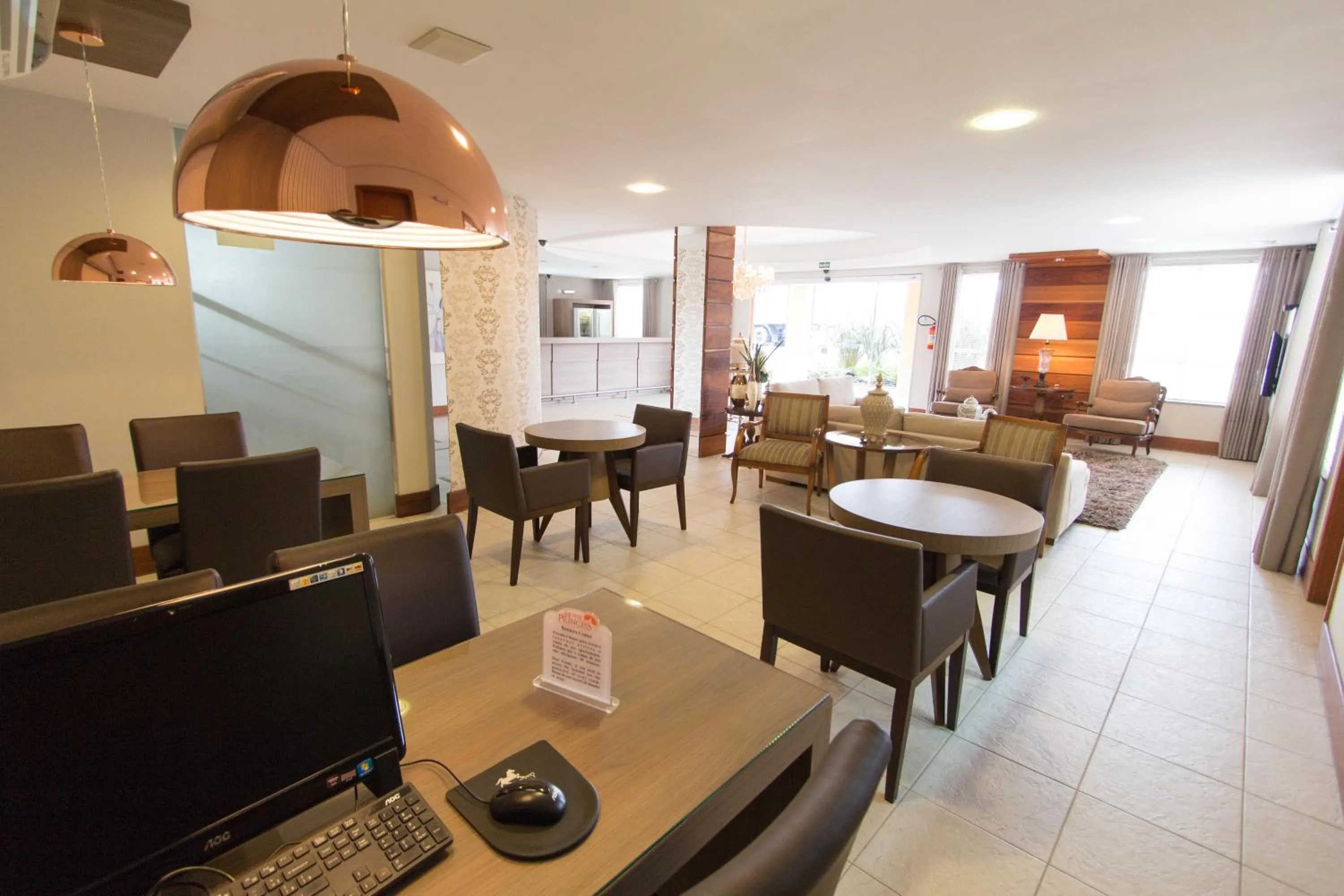 Facade/entrance in Hotel Princess