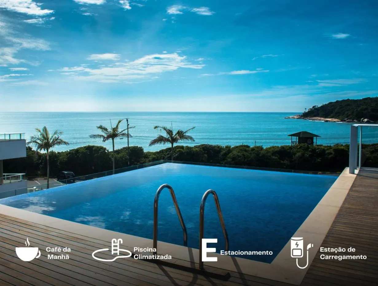 Natural landscape in Reserva Praia Hotel