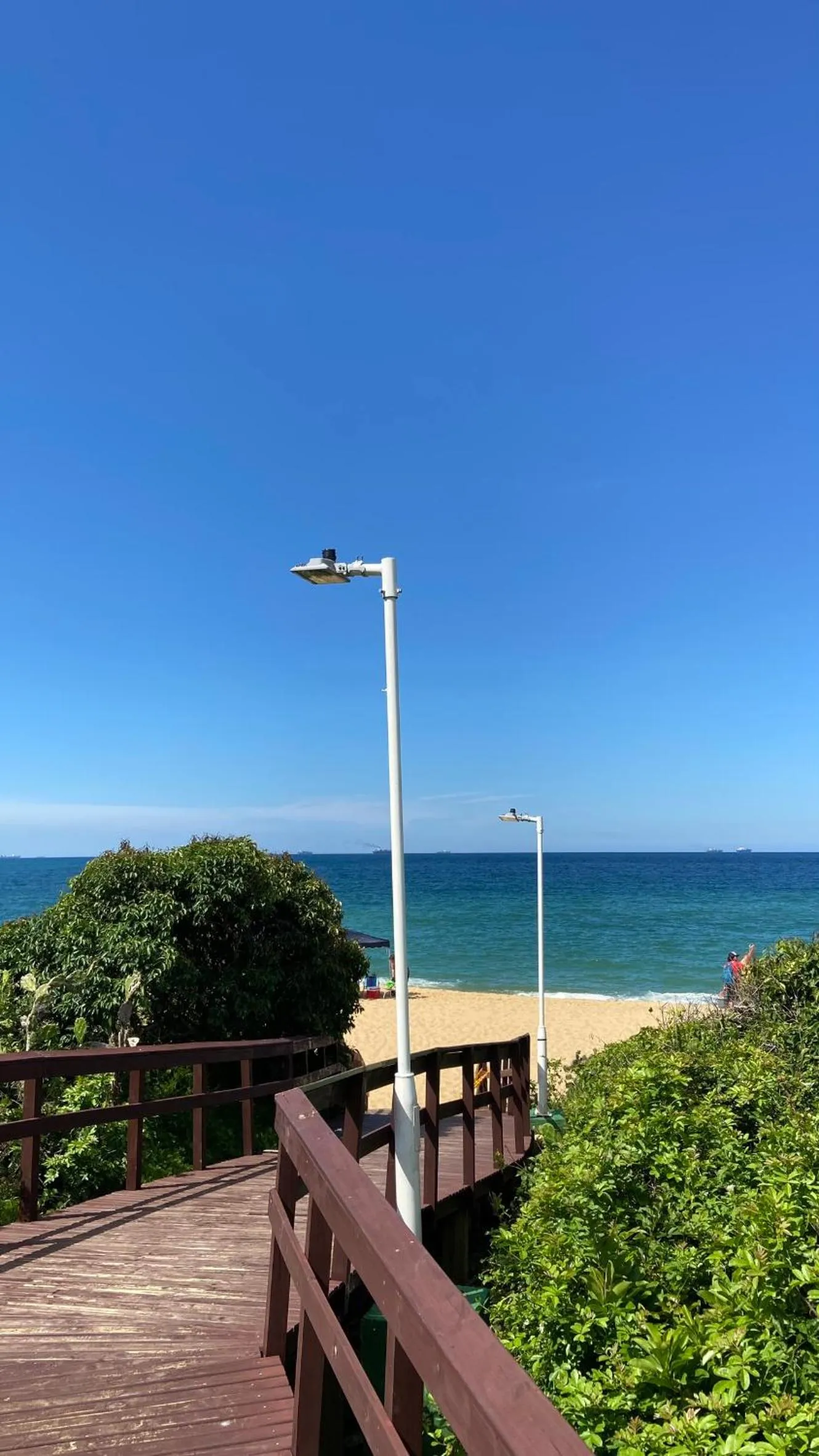 Nearby landmark in Reserva Praia Hotel