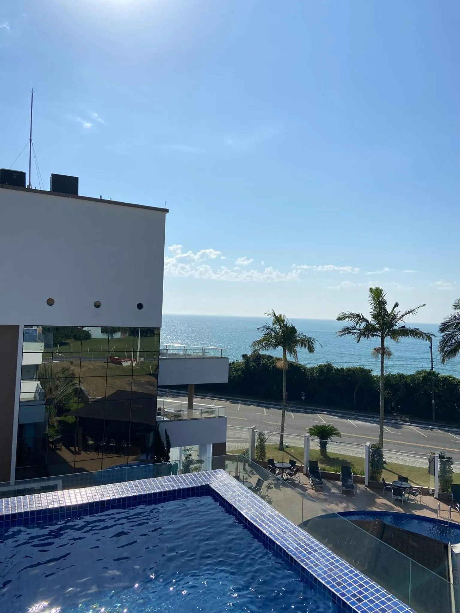 Day in Reserva Praia Hotel