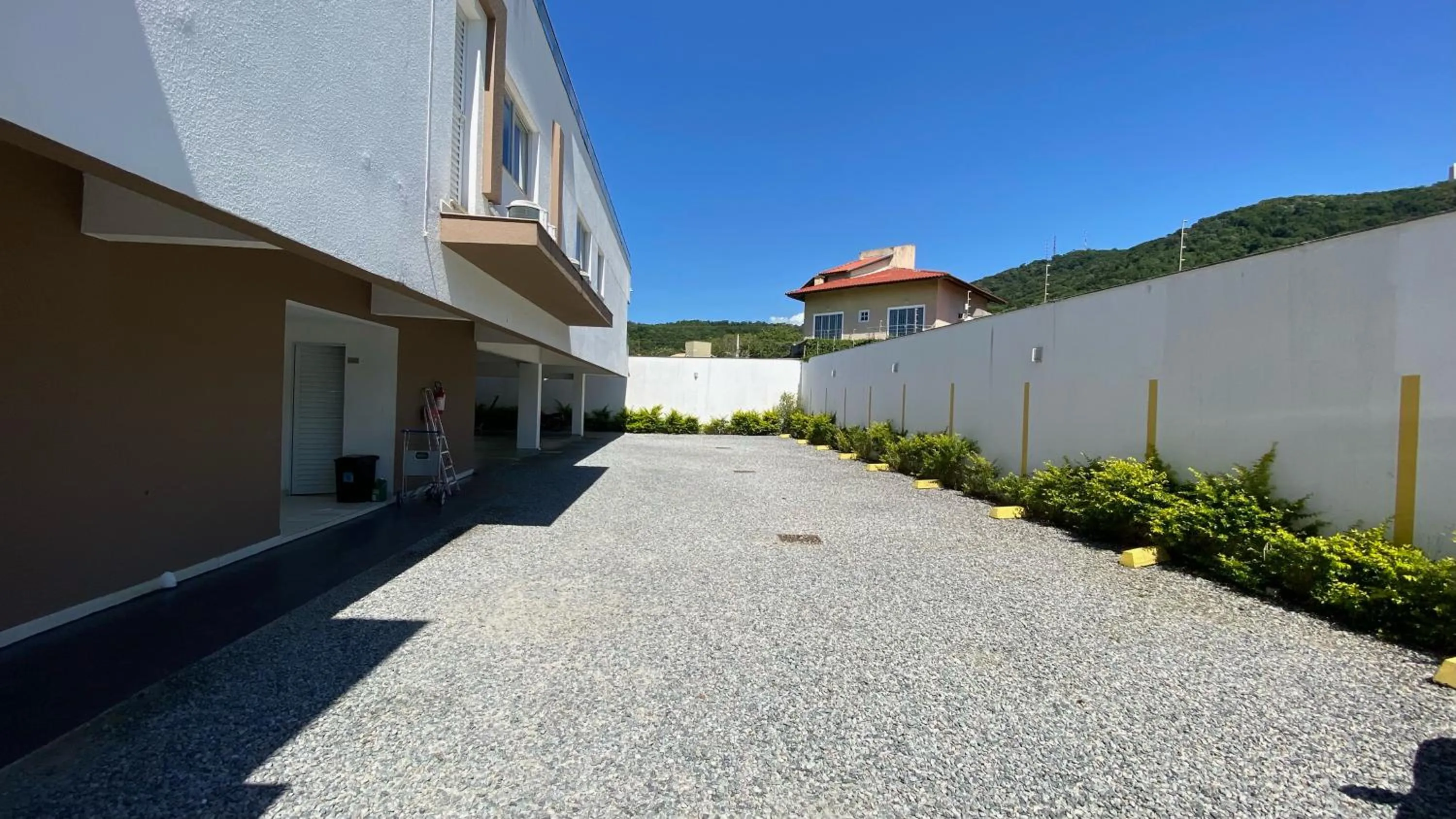 Parking in Reserva Praia Hotel