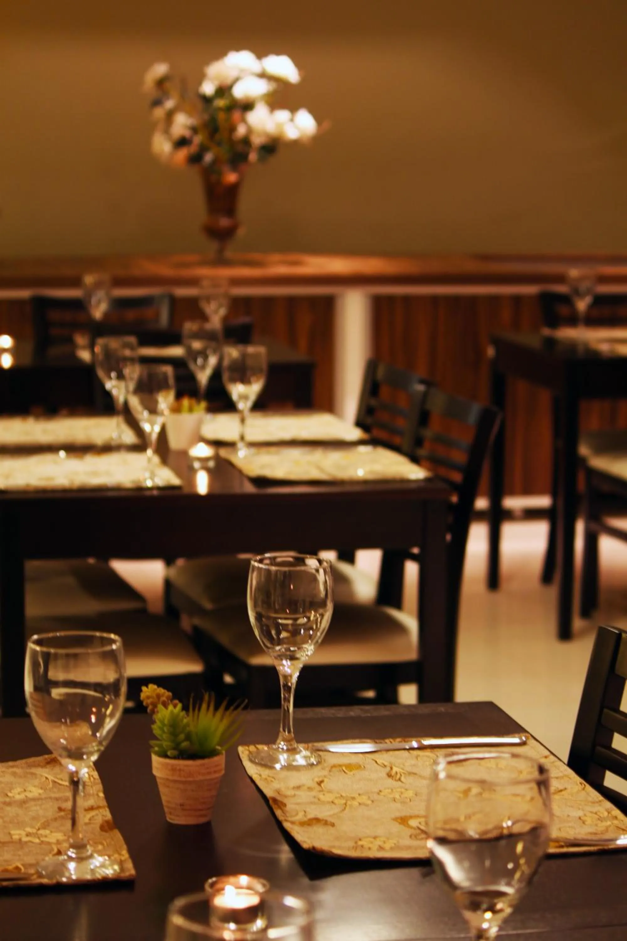 Restaurant/places to eat in Reserva Praia Hotel
