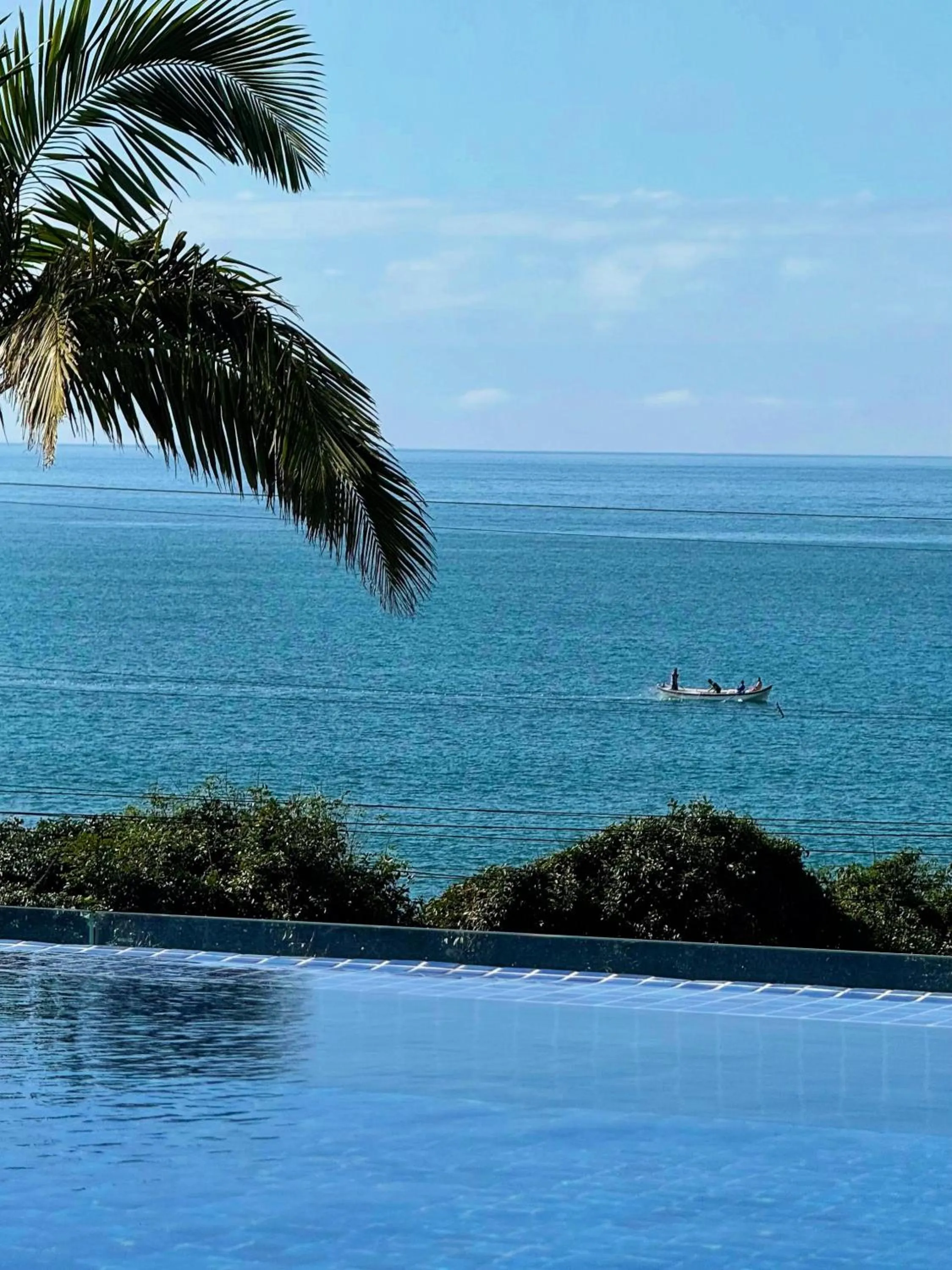 Day in Reserva Praia Hotel