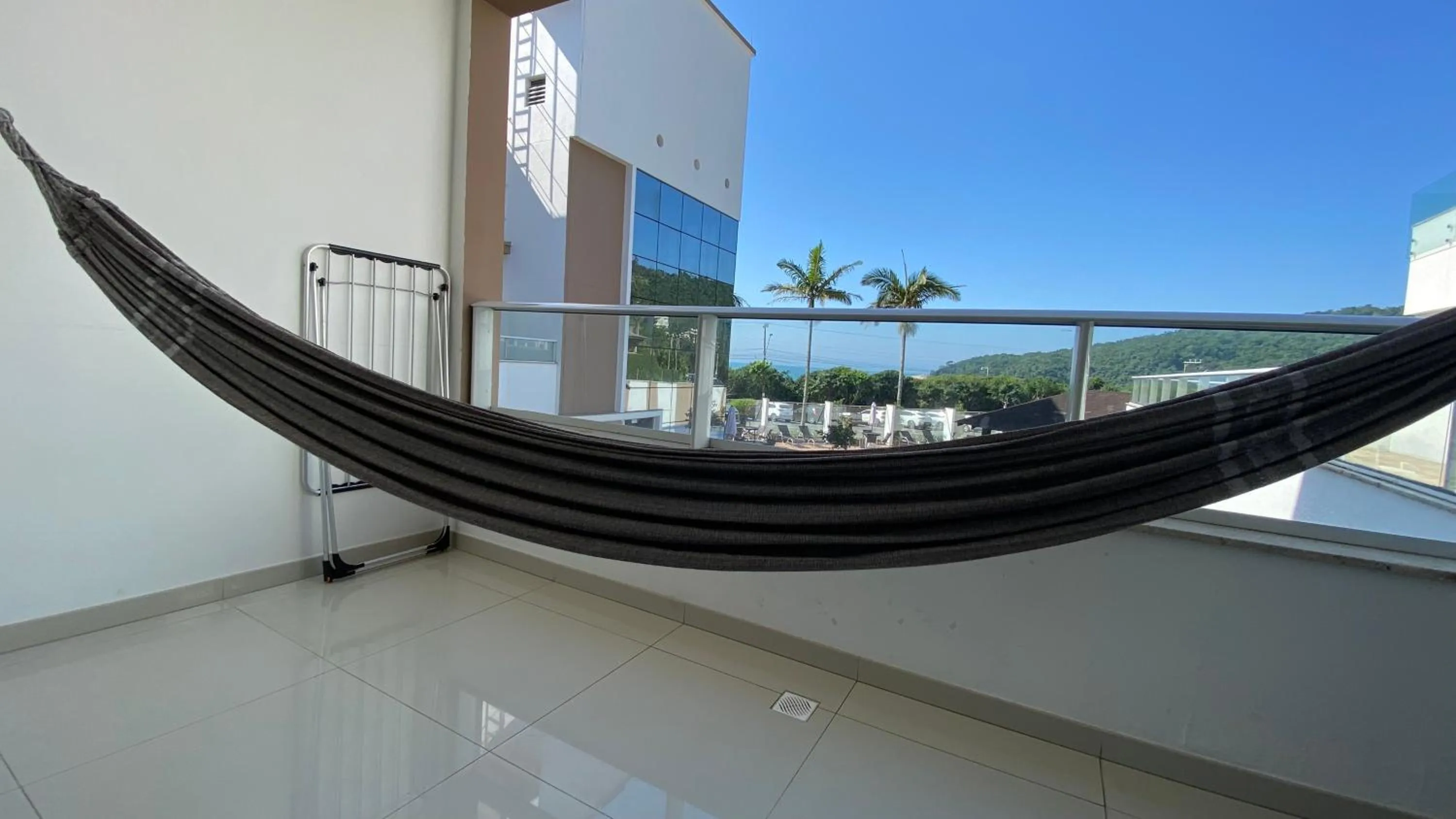 Balcony/Terrace in Reserva Praia Hotel