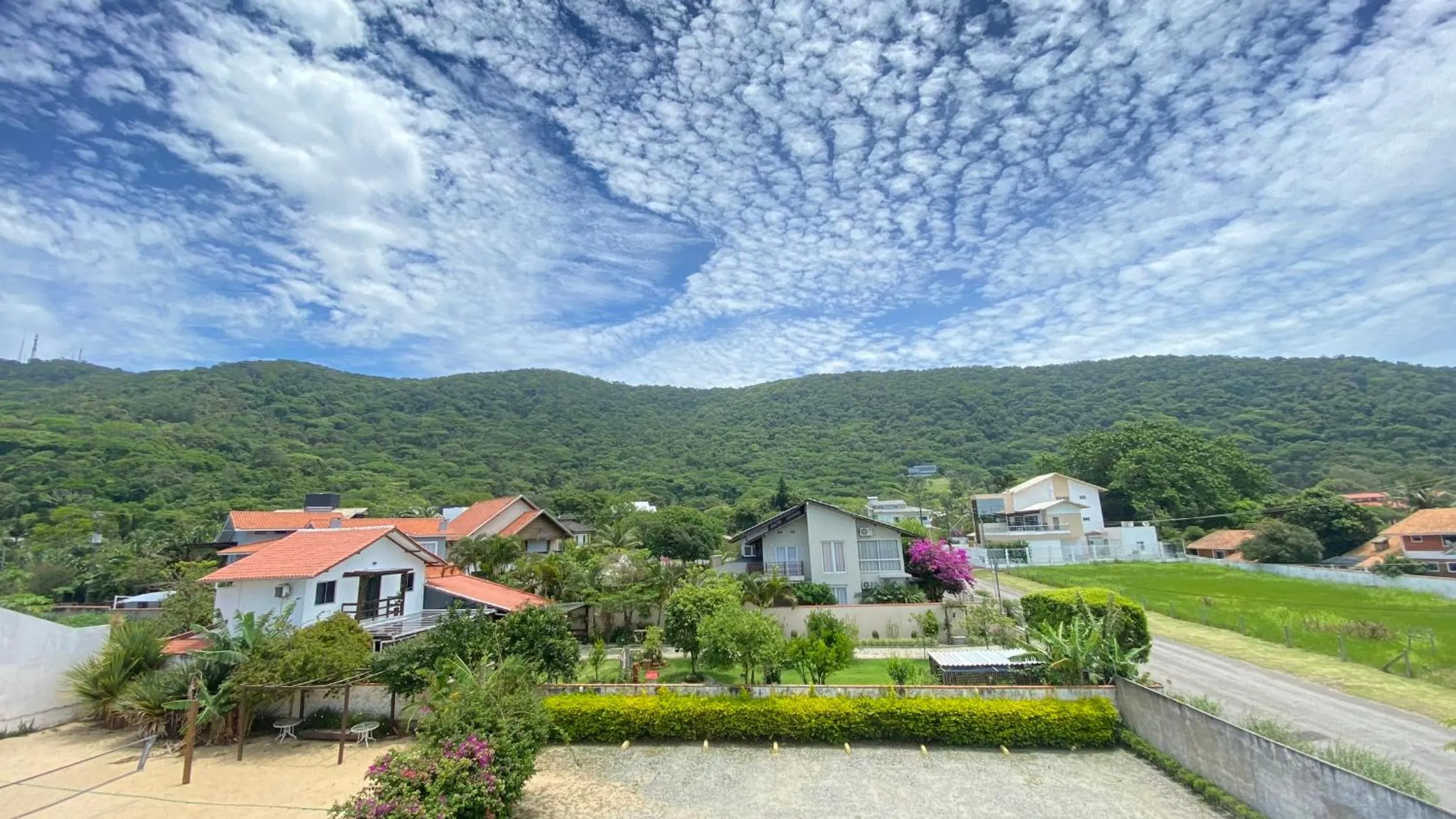 Day in Reserva Praia Hotel