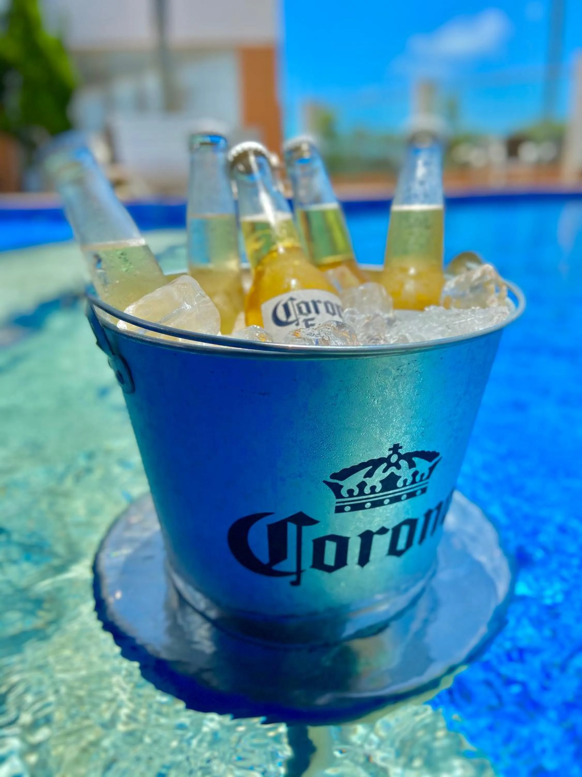 Alcoholic drinks in Reserva Praia Hotel