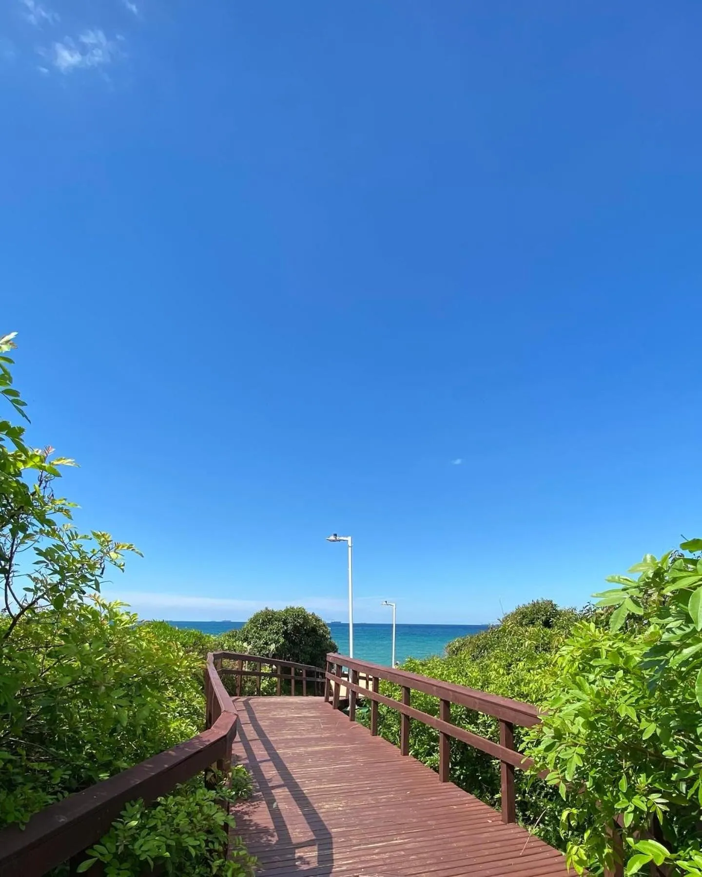 Day in Reserva Praia Hotel