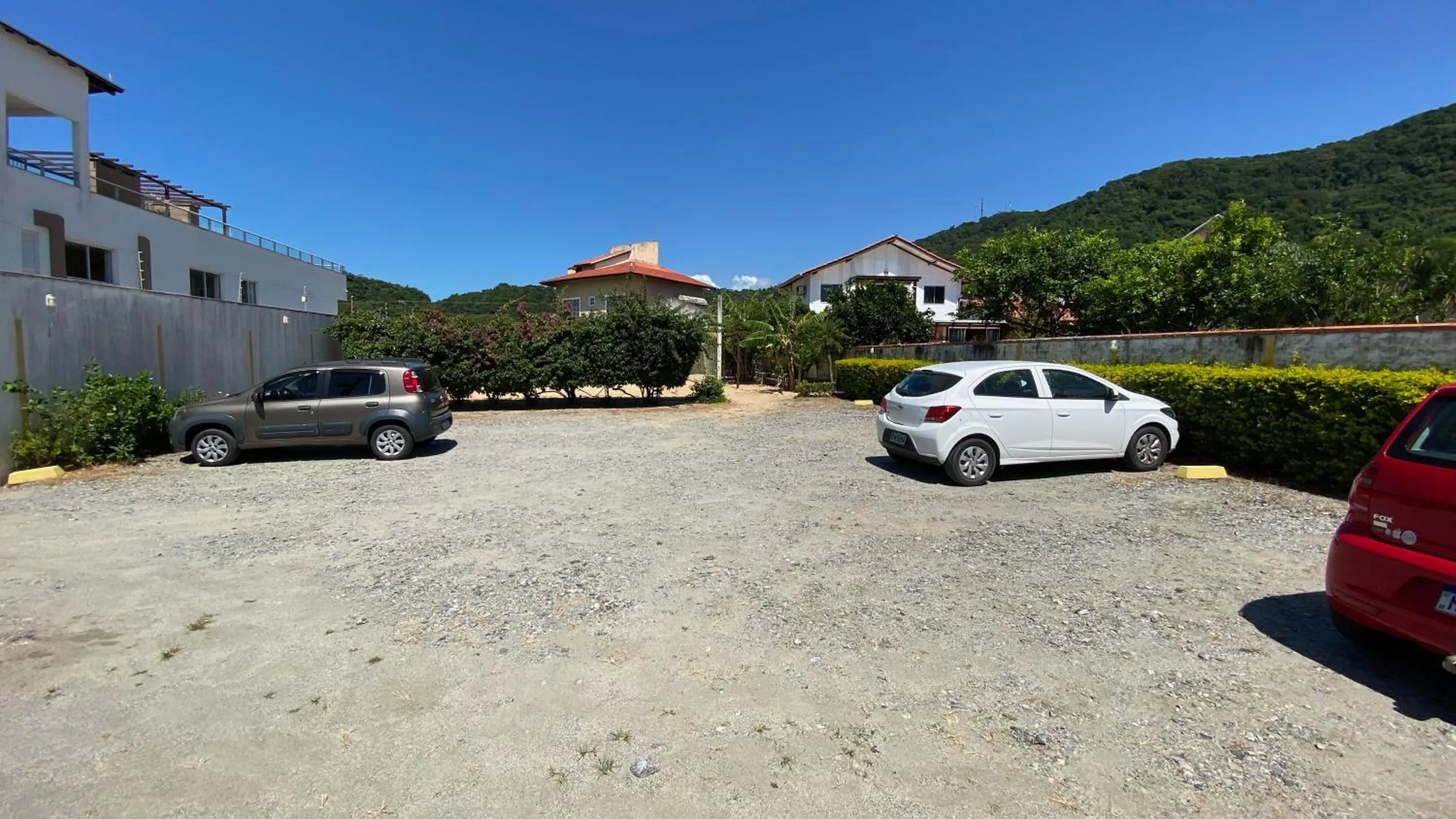 Parking in Reserva Praia Hotel