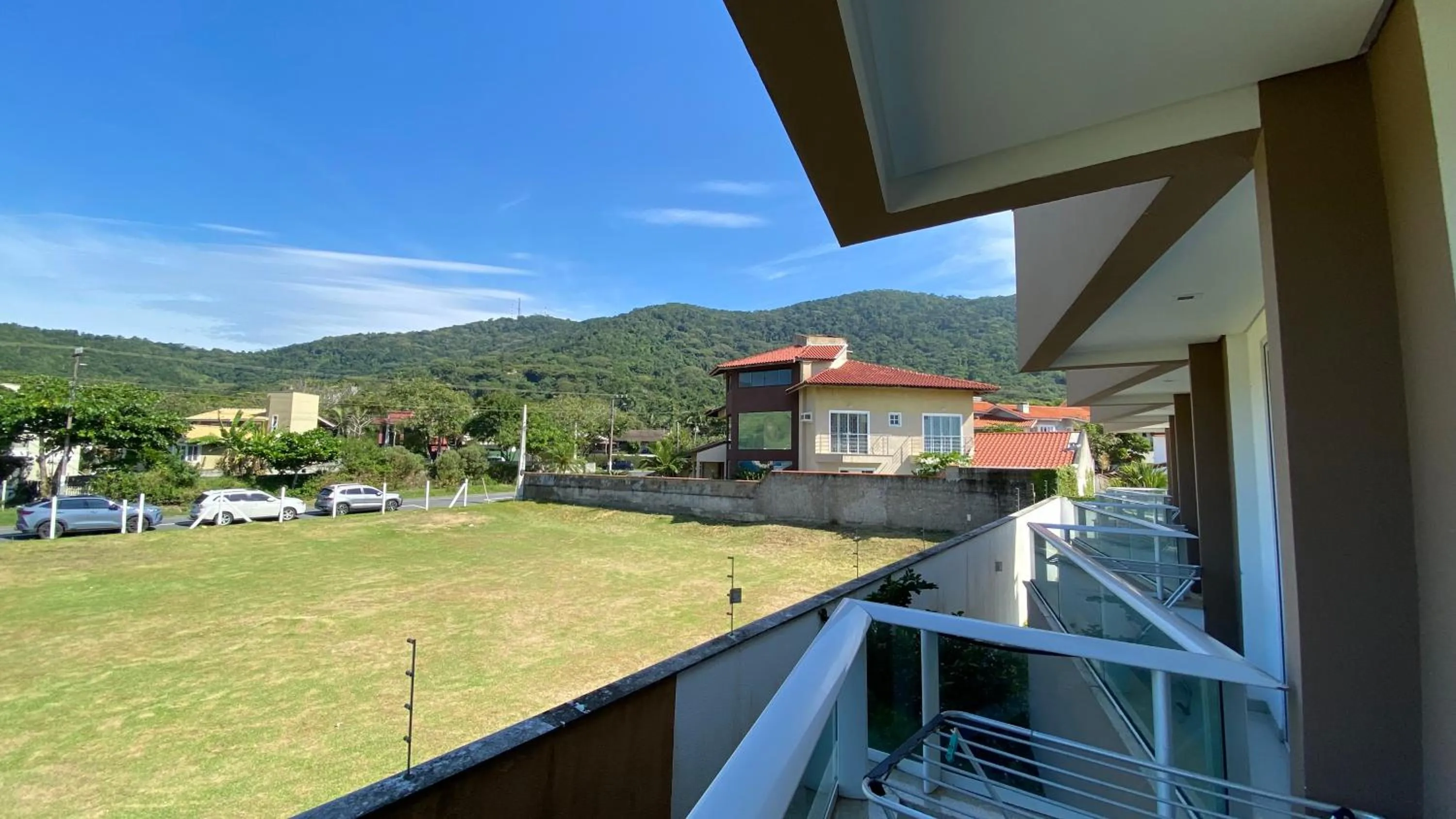 Mountain view in Reserva Praia Hotel