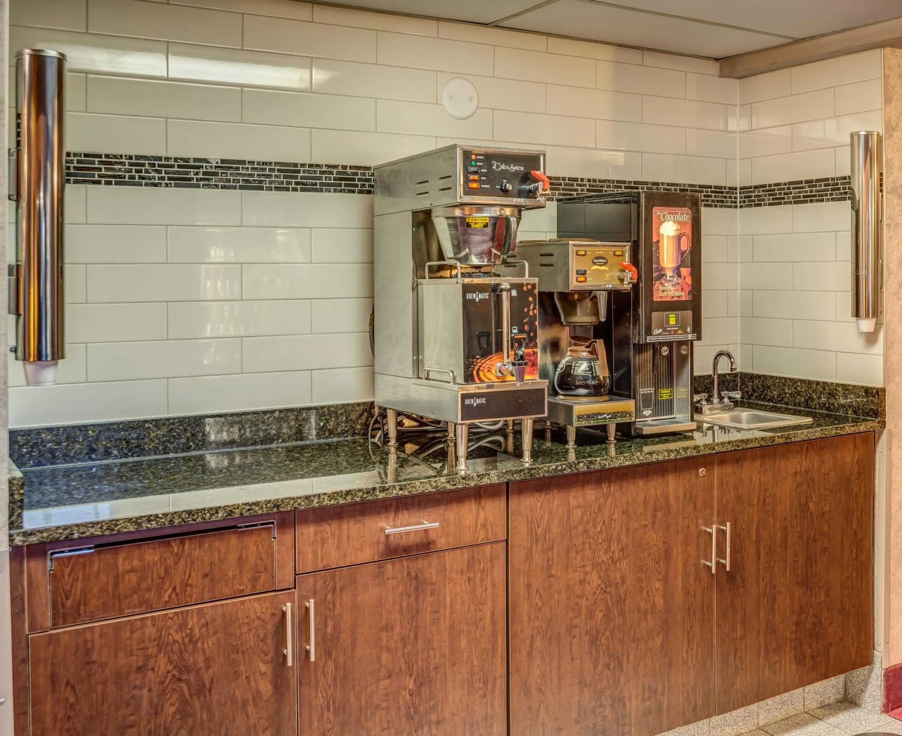 Non alcoholic drinks in Prime Rate Inn