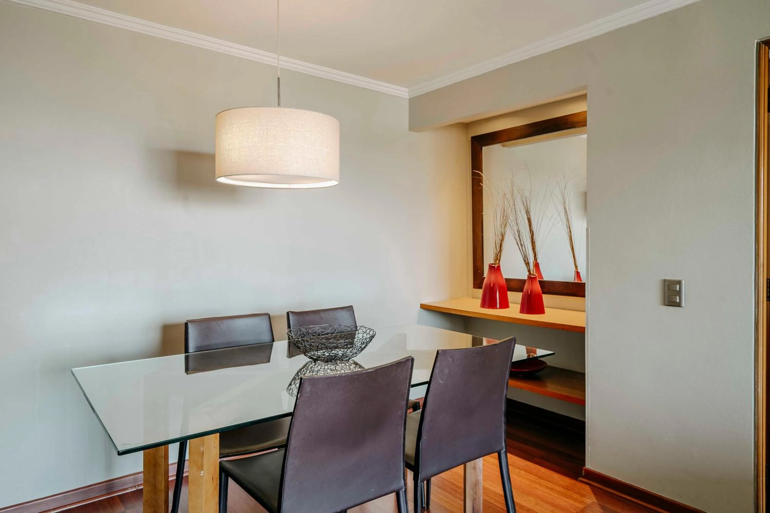 Dining area in Time Stay - Essential Apartments