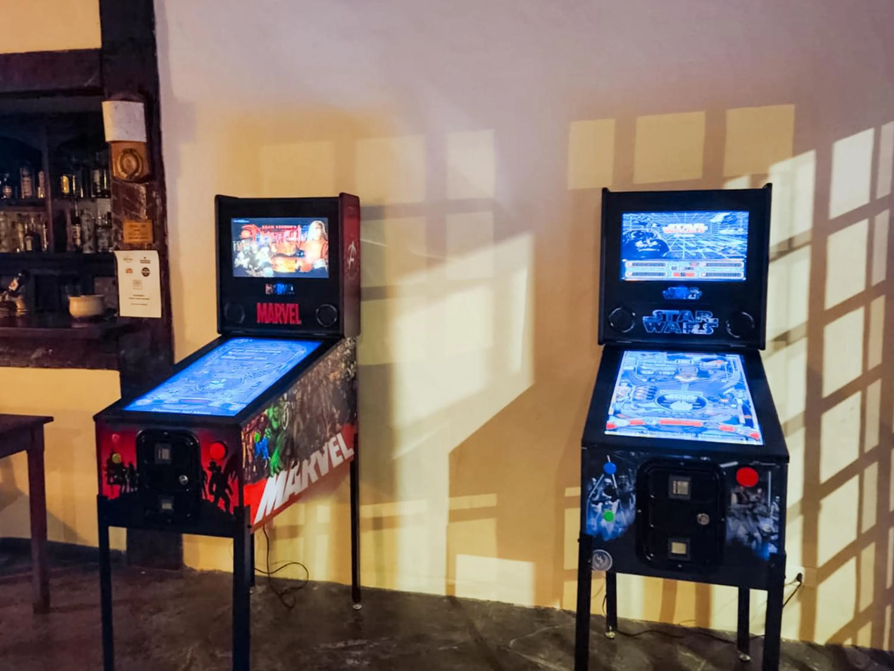 Restaurant/places to eat in VELINN Pousada dos Marinheiros