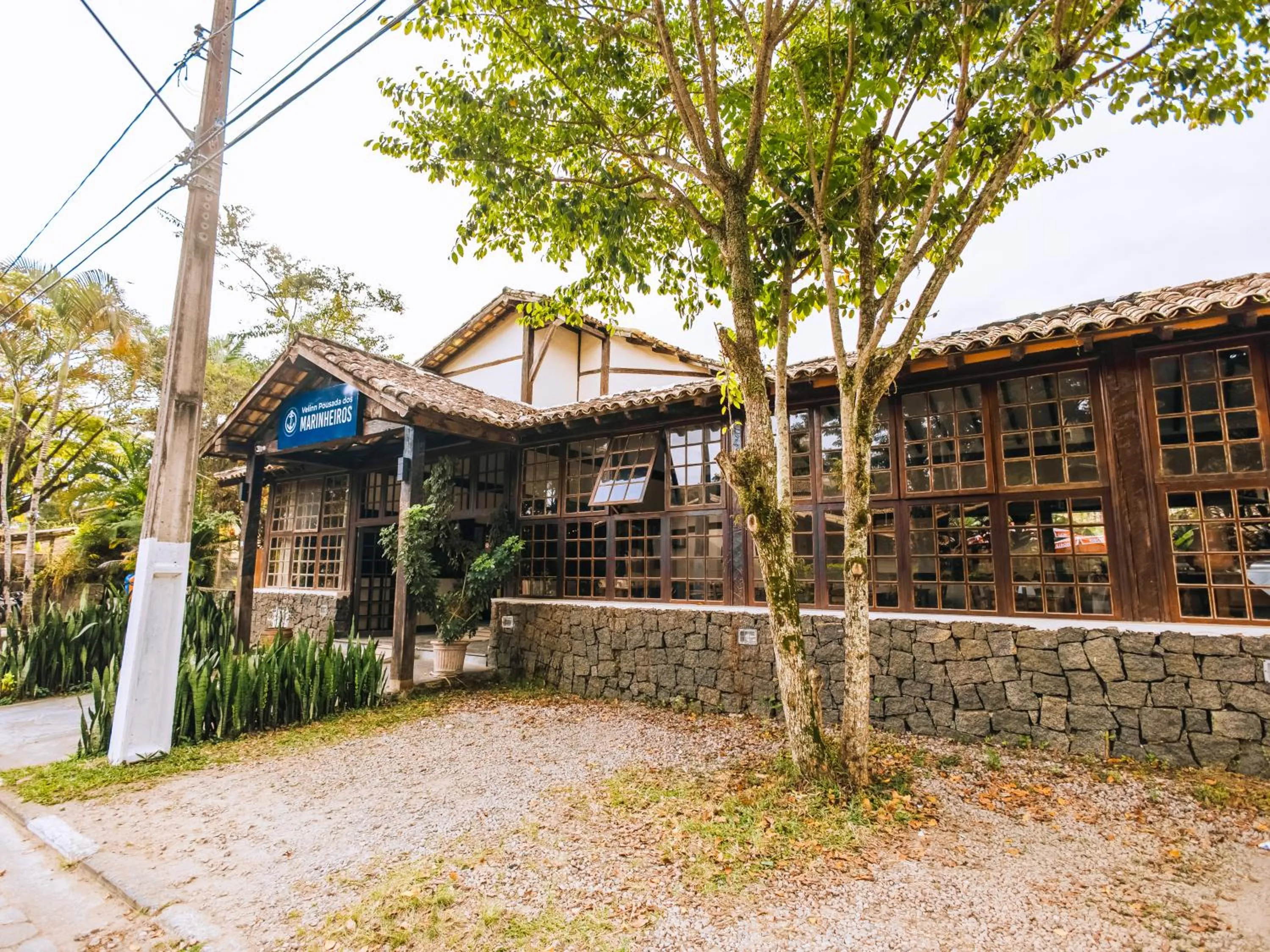 Property building in VELINN Pousada dos Marinheiros