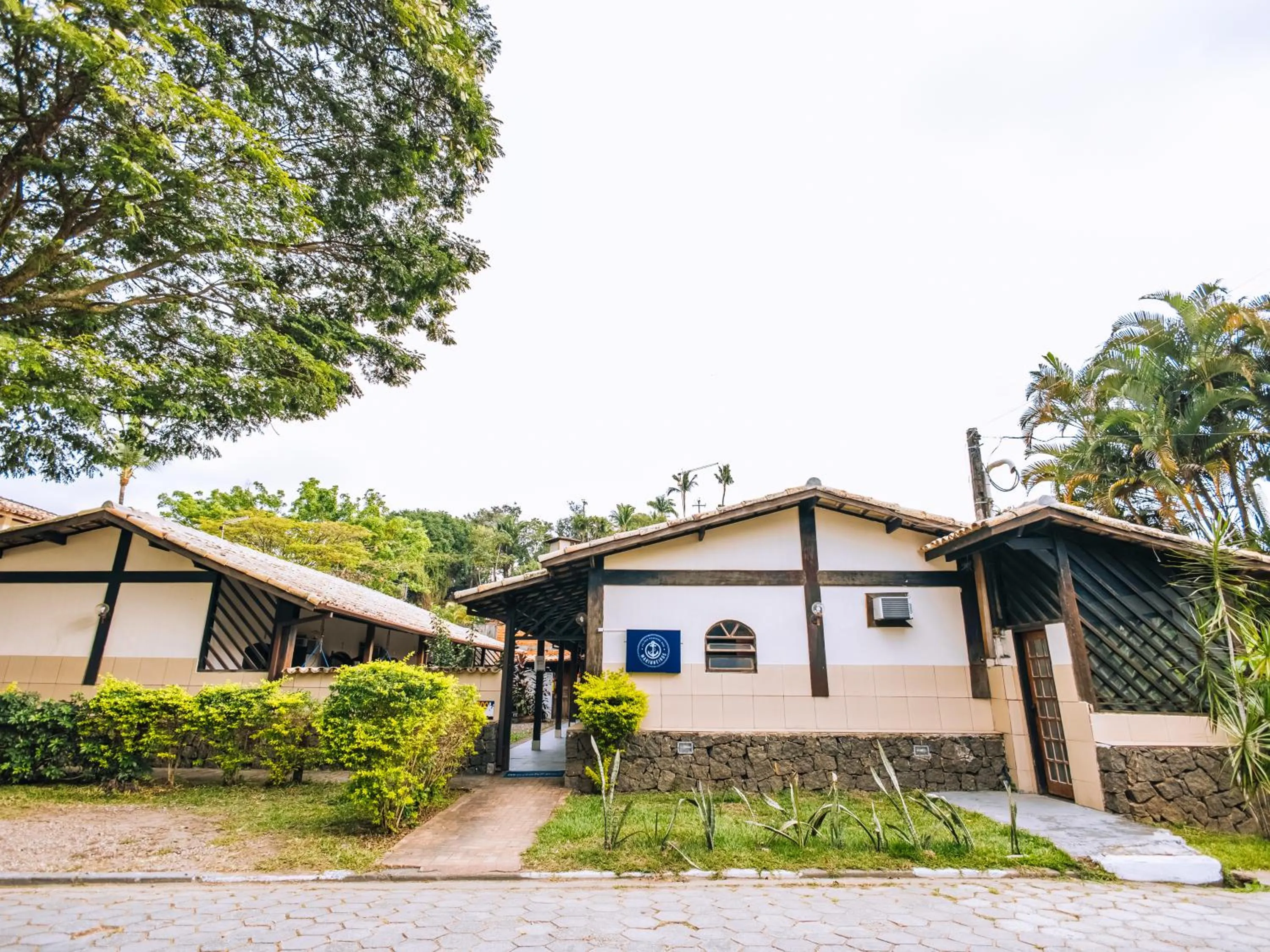 Property building in VELINN Pousada dos Marinheiros