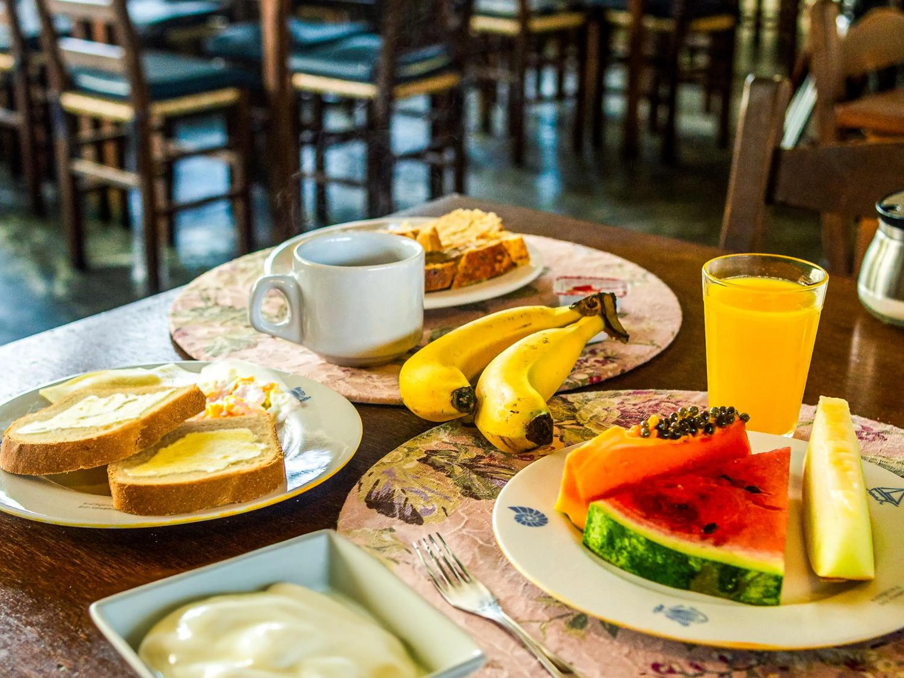Breakfast in VELINN Pousada dos Marinheiros