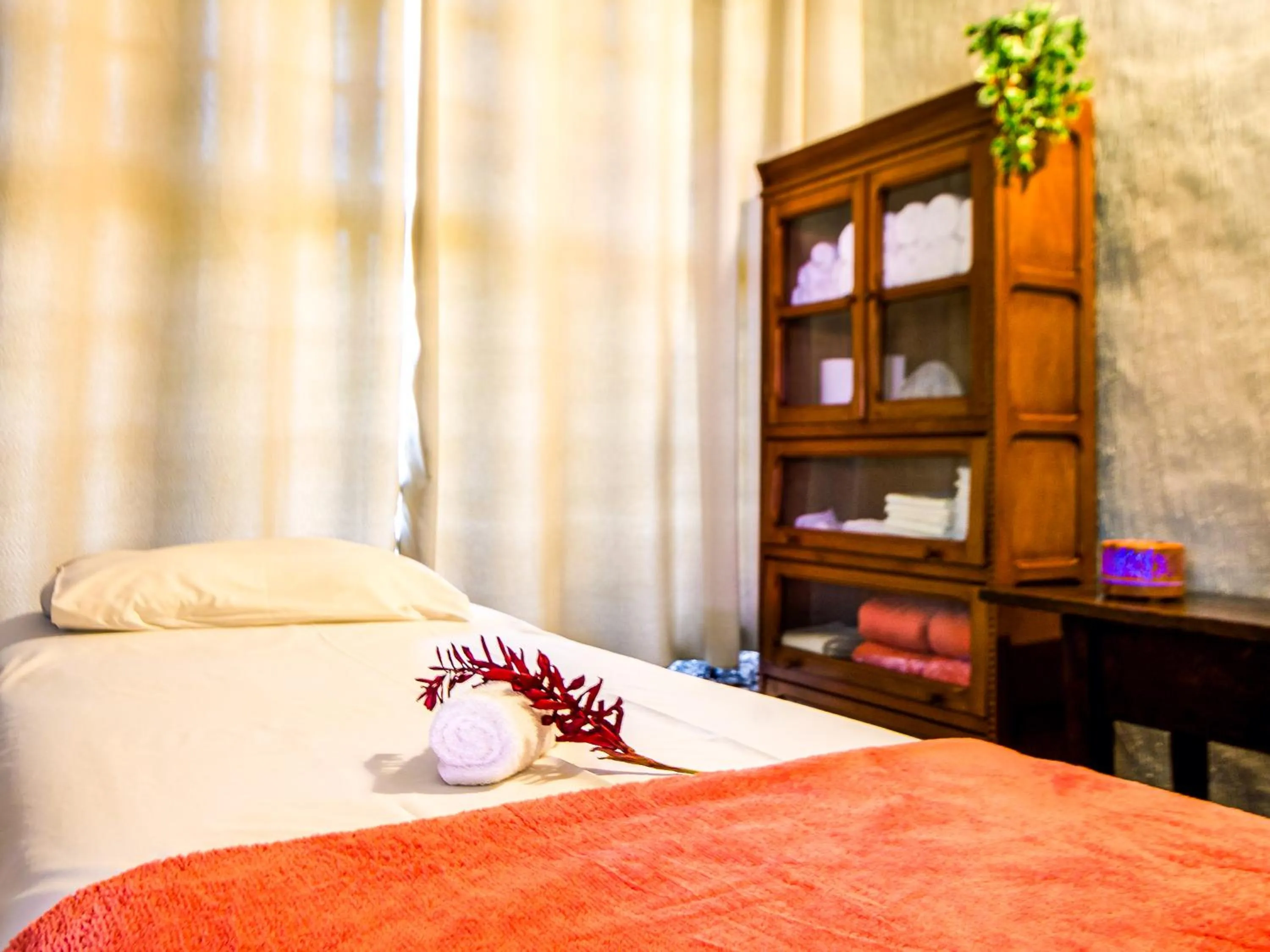 Spa and wellness centre/facilities, Bed in VELINN Pousada dos Marinheiros