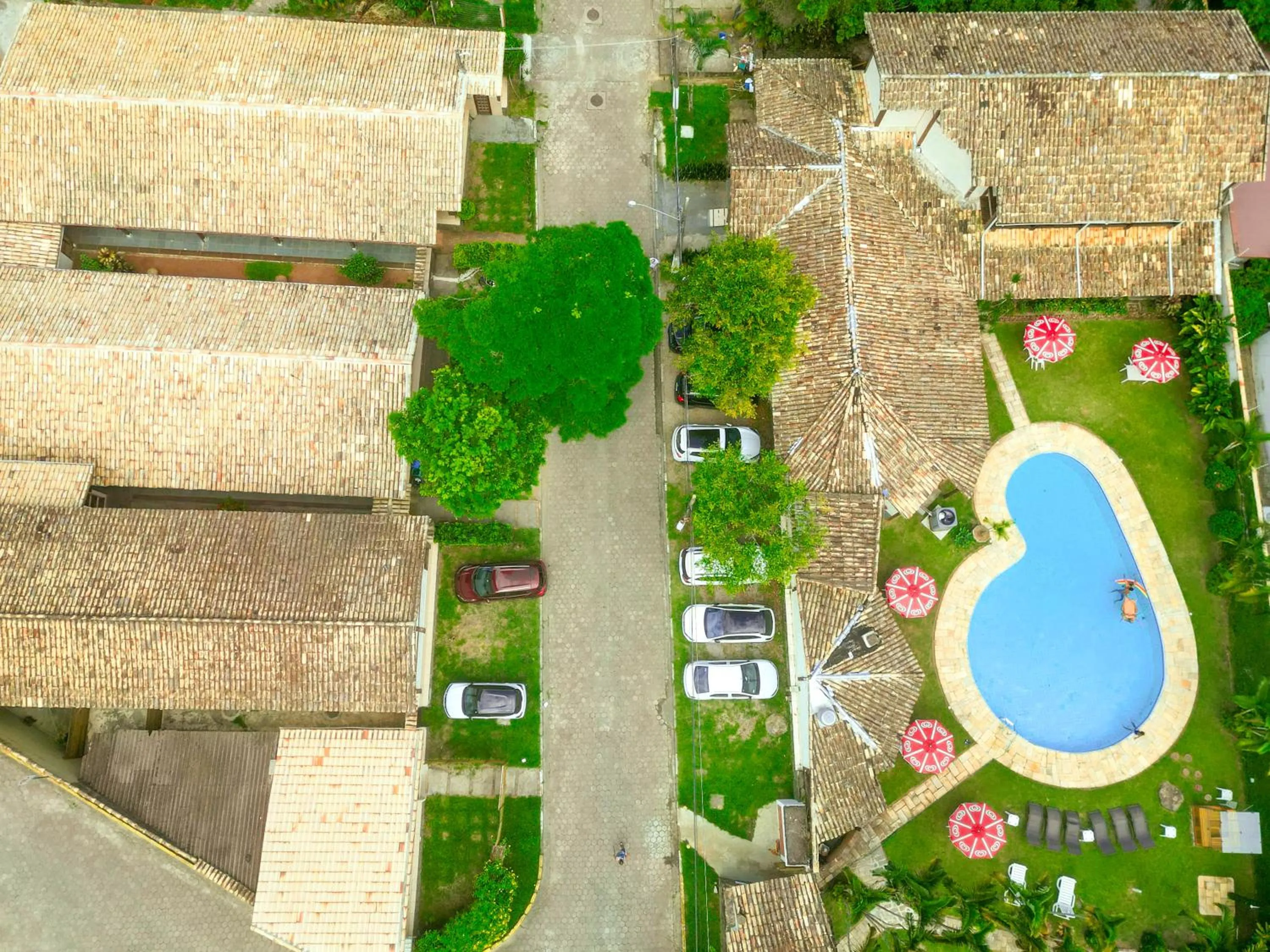 Property building in VELINN Pousada dos Marinheiros