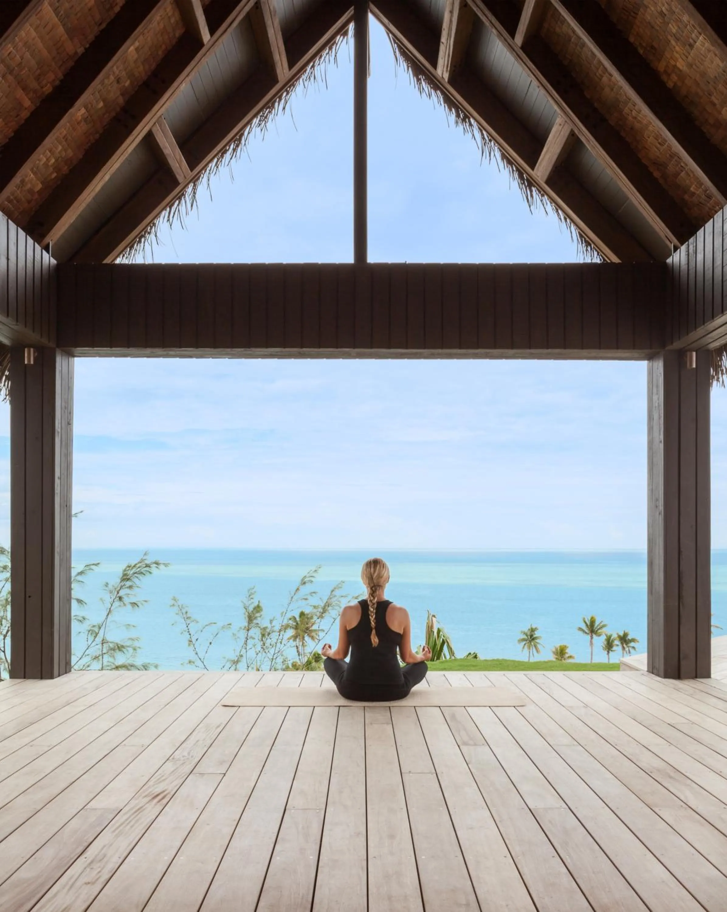 Activities in Six Senses Fiji