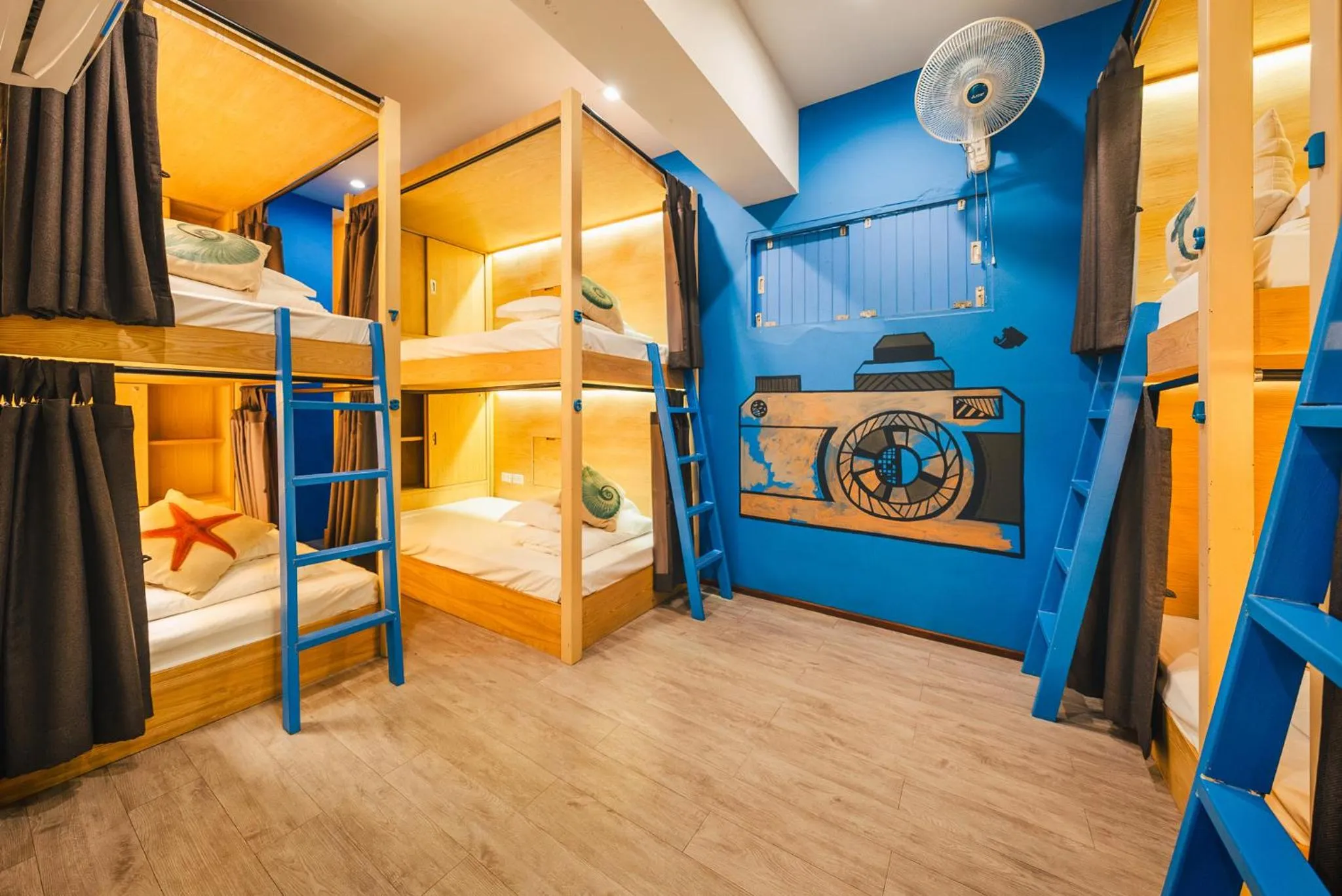 Bed in THALAY Cha-am by THA