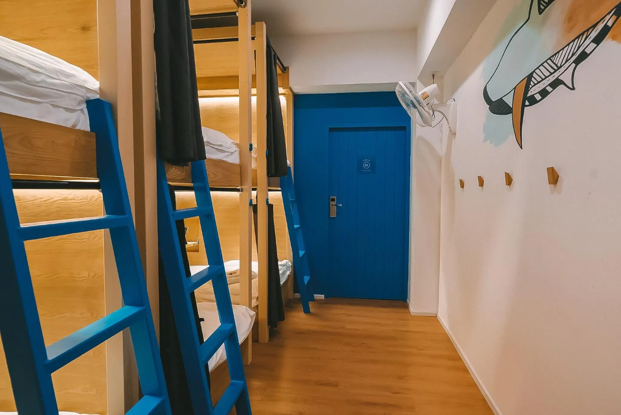 Bed in THALAY Cha-am by THA