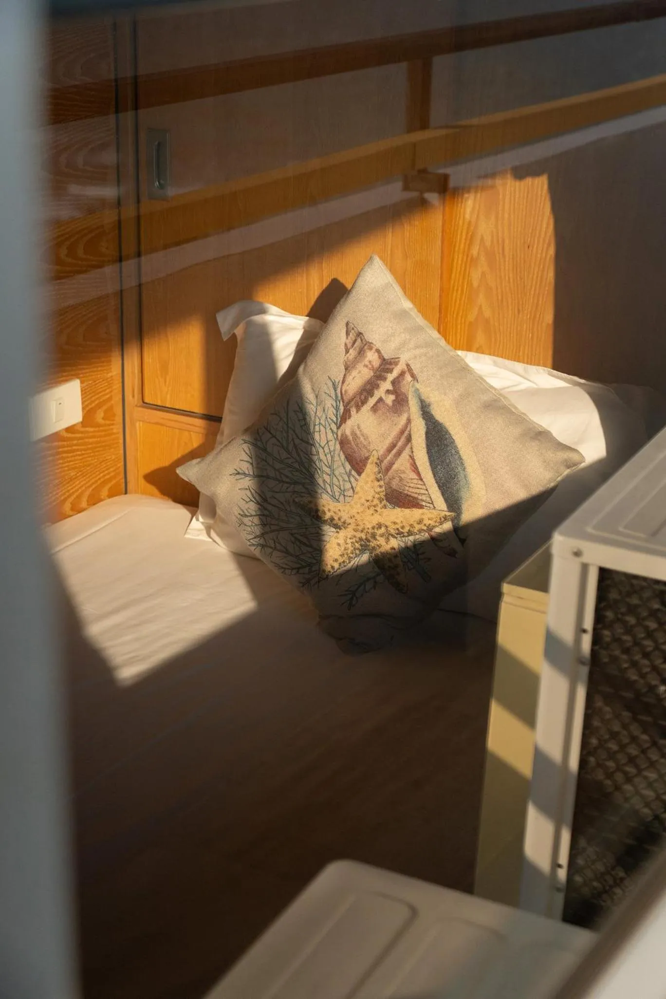 Bedroom, Bed in THALAY Cha-am by THA