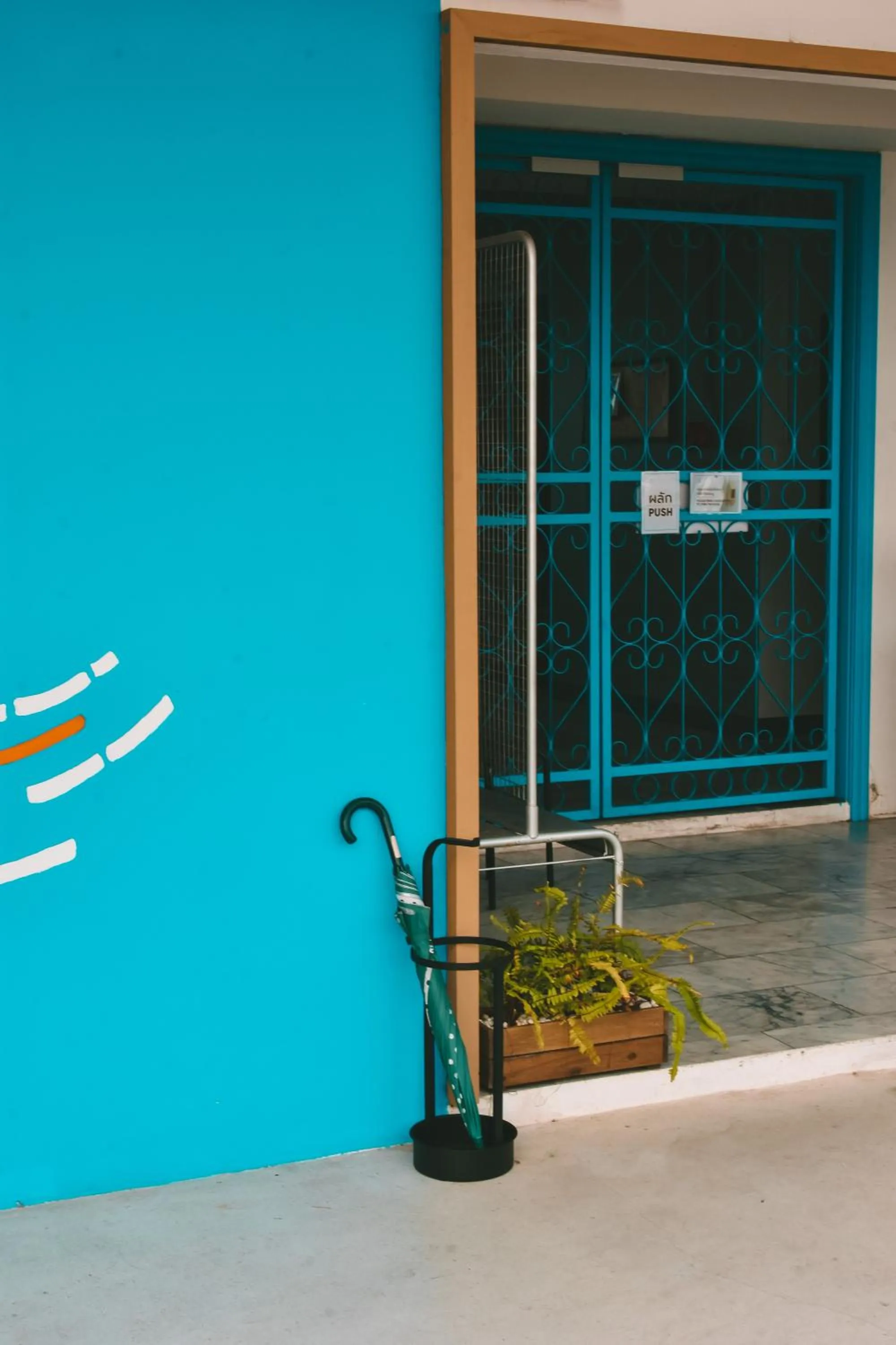 Area and facilities in THALAY Cha-am by THA