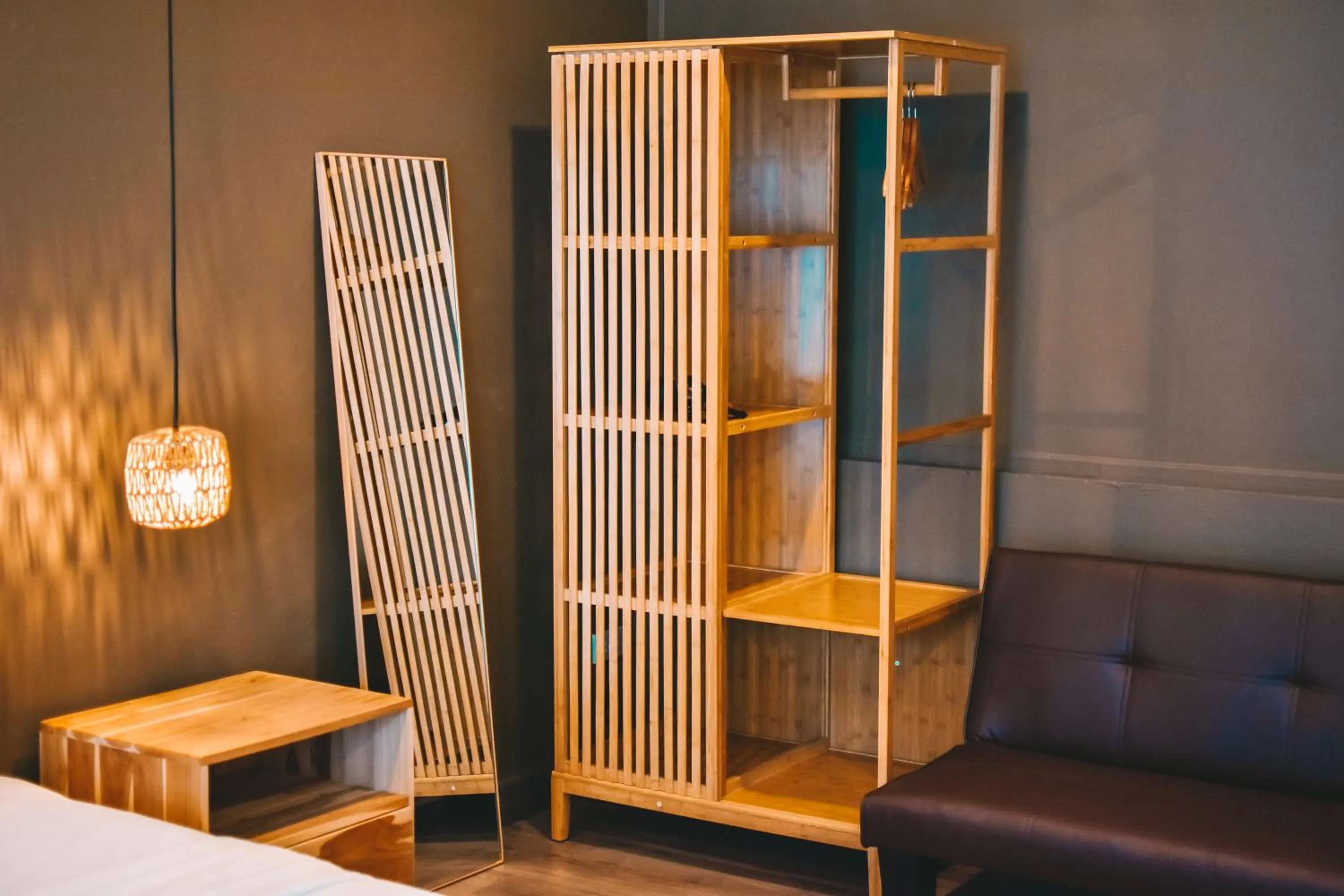 Seating area in THALAY Cha-am by THA