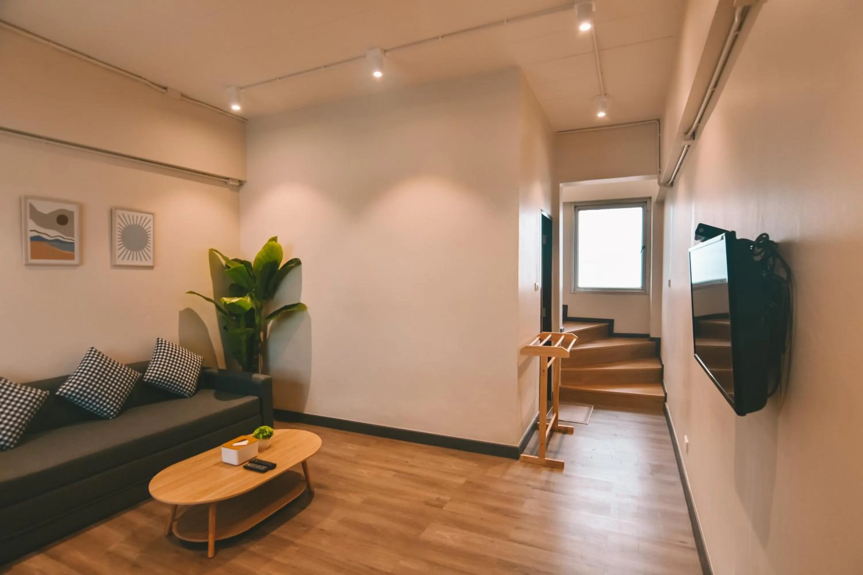 Area and facilities in THALAY Cha-am by THA