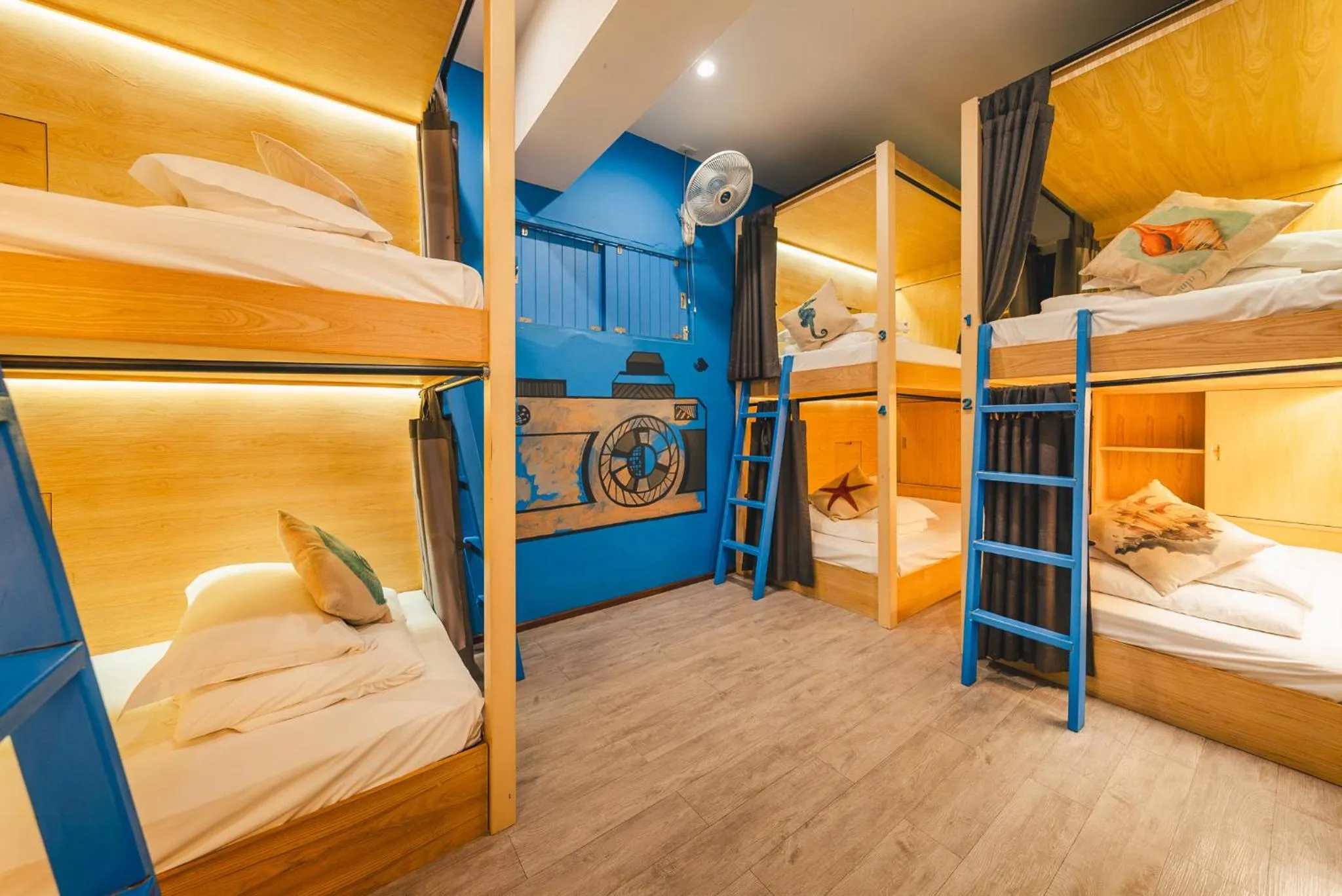 Bed in THALAY Cha-am by THA